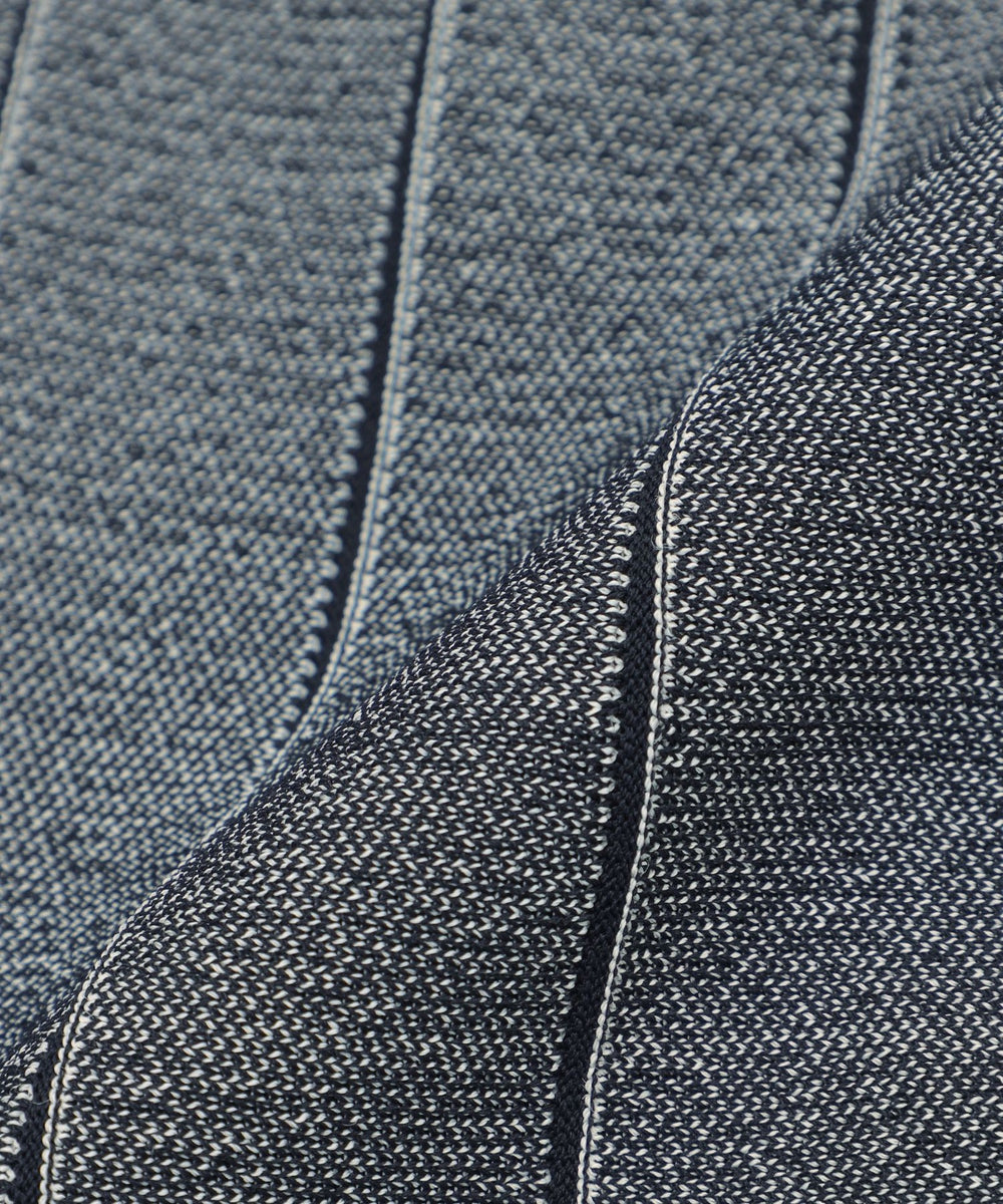 プリーツライクジャカード ニットワンピース(ワンピース)｜EPOCA