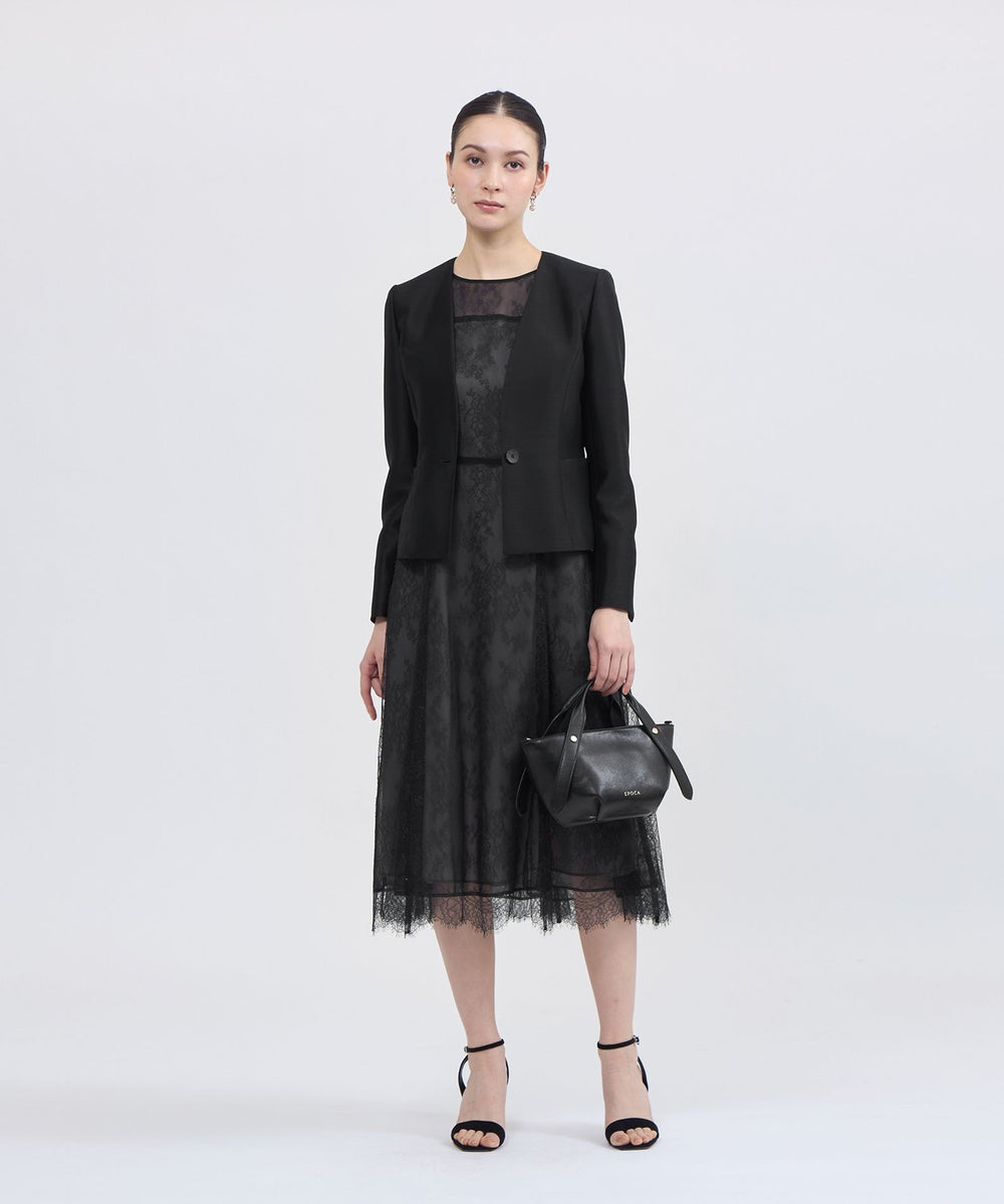 フィオーレリバーレース コンビドレス(ワンピース)｜EPOCA(エポカ)の