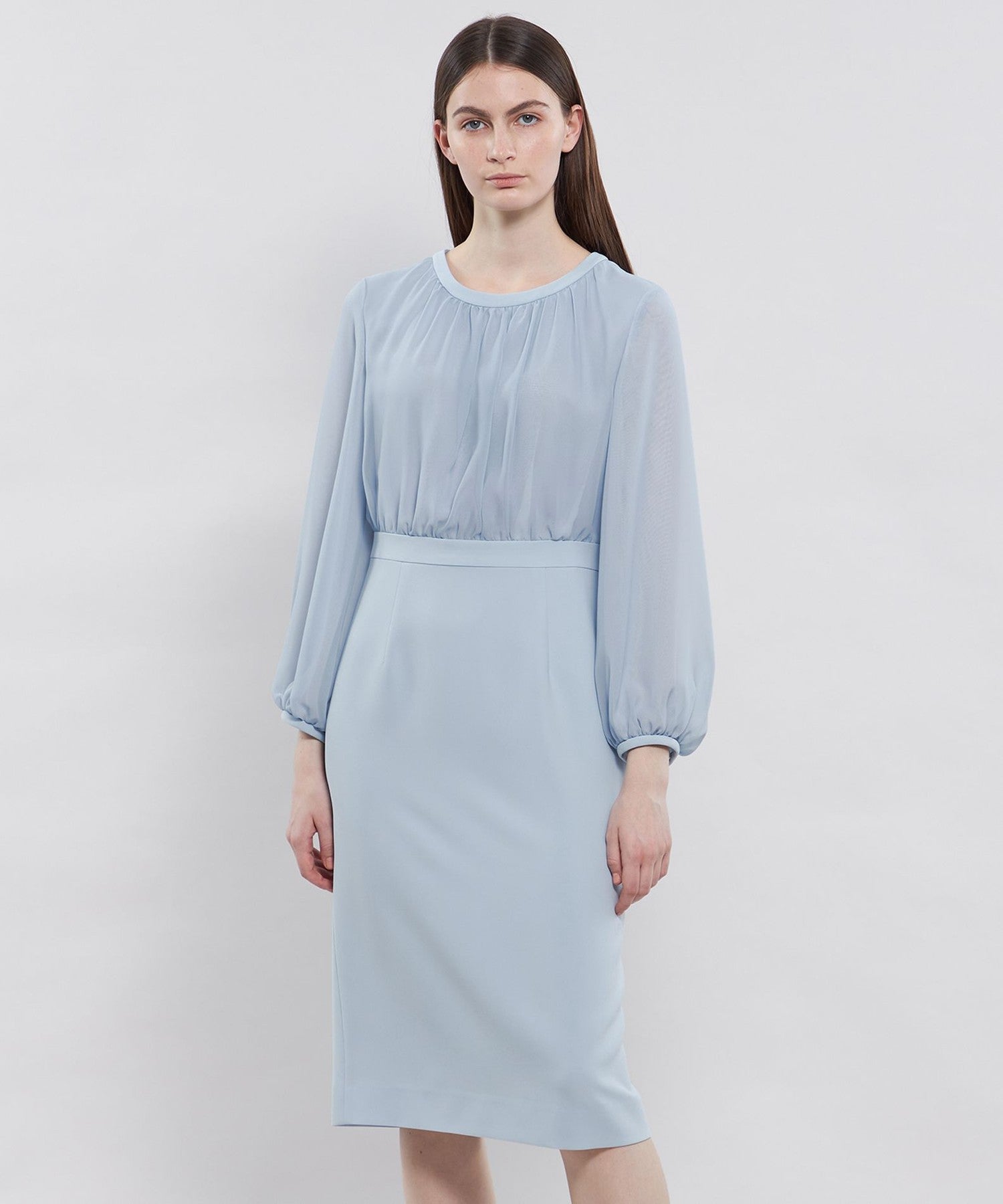 2321-M5J1250720__,20,モデル身長173cm 着用サイズ：40