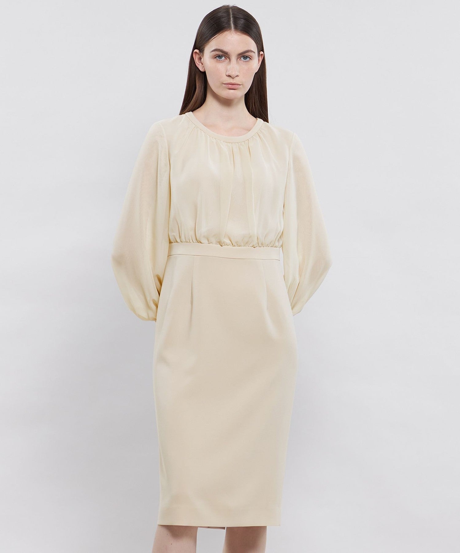 2321-M5J1250740__,40,モデル身長173cm 着用サイズ：40