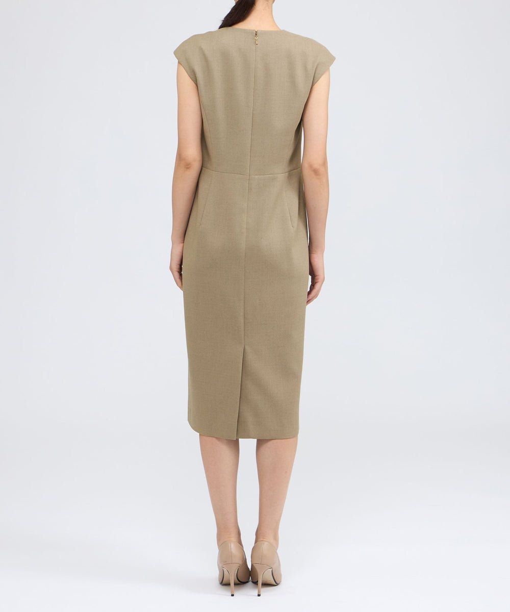 eieioo様 ナチュラルビエラ Iラインドレス(ワンピース)｜EPOCA(エポカ)の