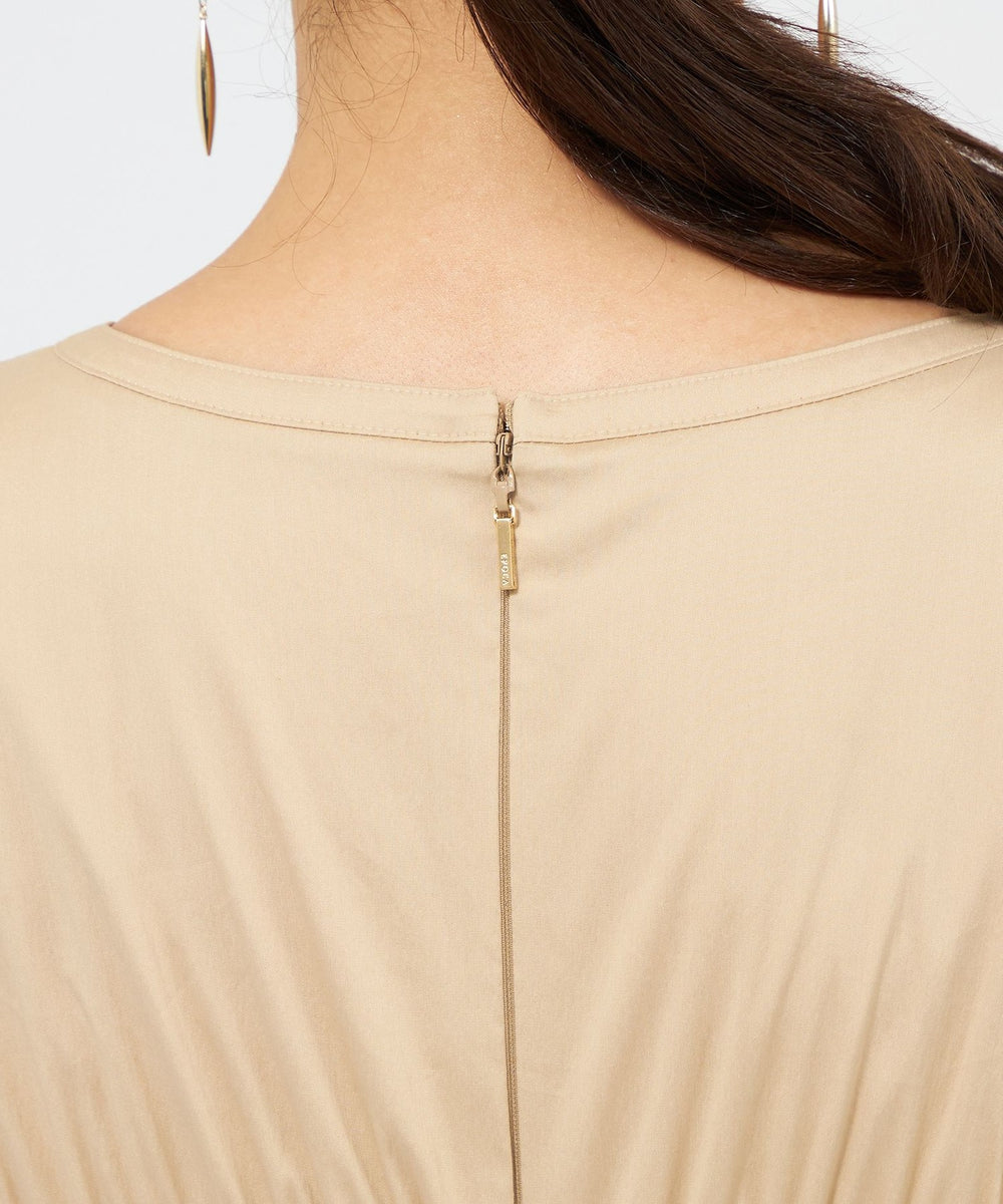 ドライポリエステル ニットコンビドレス(ワンピース)｜EPOCA