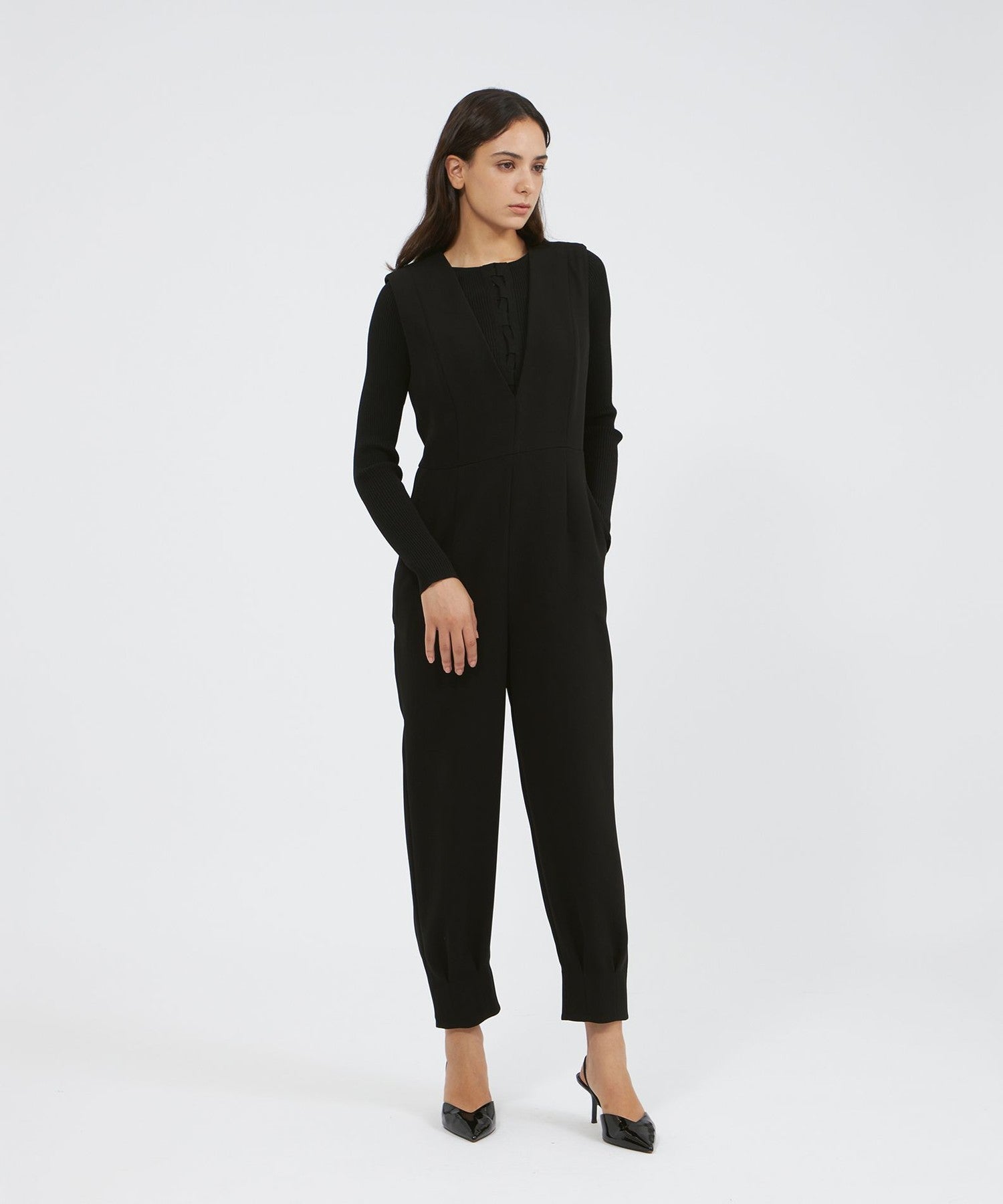 2321-M5J3862809__,09,モデル身長170cm 着用サイズ：40