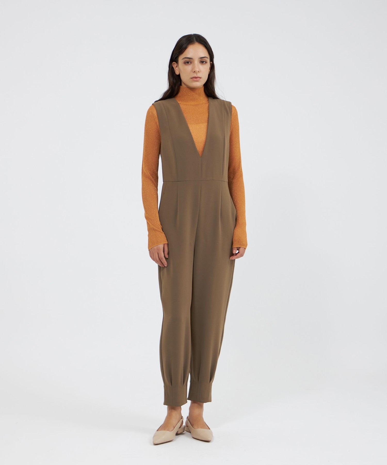 2321-M5J3862853__,53,モデル身長170cm 着用サイズ：40