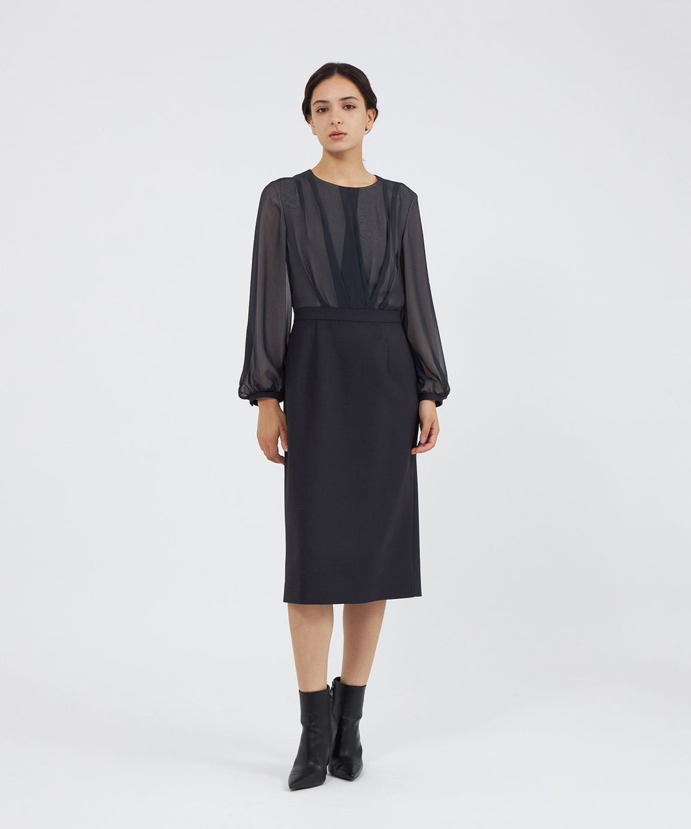 24 TWENTY FOUR Noble コンビドレス(ワンピース)｜EPOCA(エポカ)の