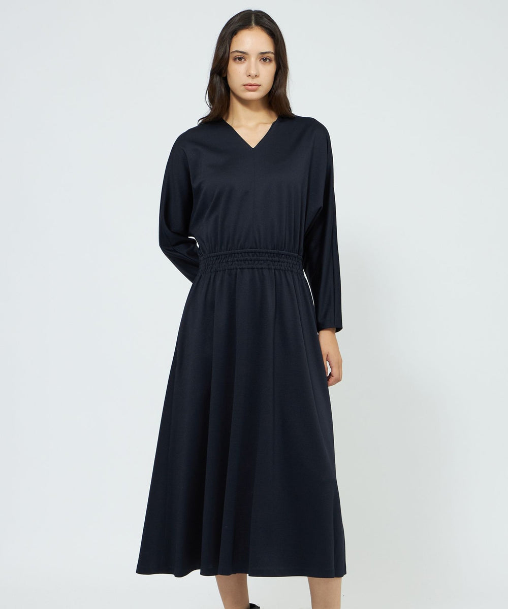 ウールモックロディ ドルマンワンピース(ワンピース)｜EPOCA(エポカ)の