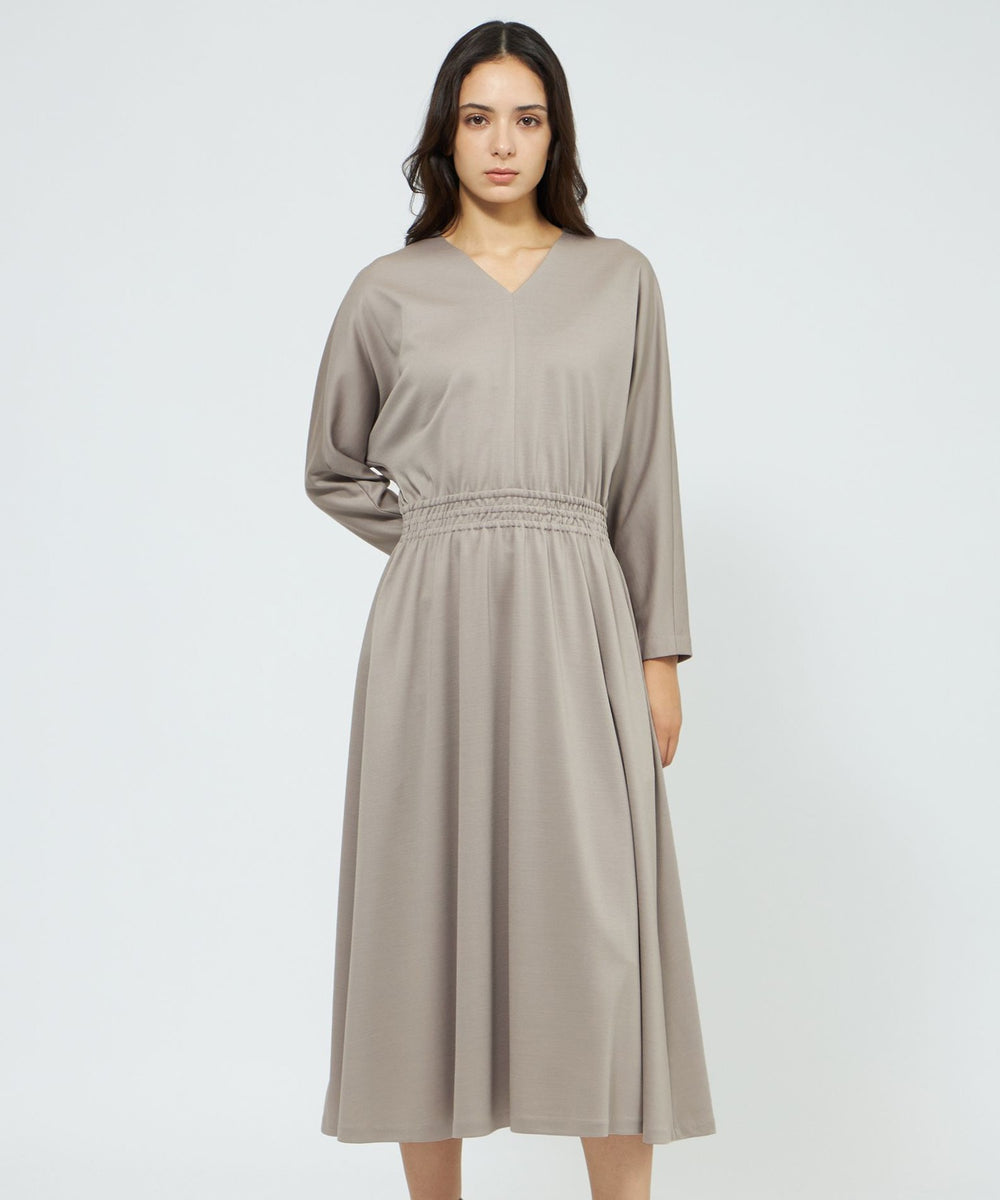 ma.様 ウールモックロディ ドルマンワンピース(ワンピース)｜EPOCA(エポカ)の