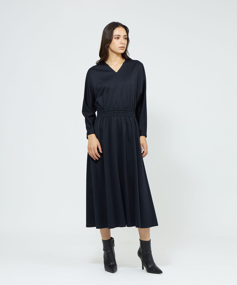 ウールモックロディ ドルマンワンピース(ワンピース)｜EPOCA(エポカ)の