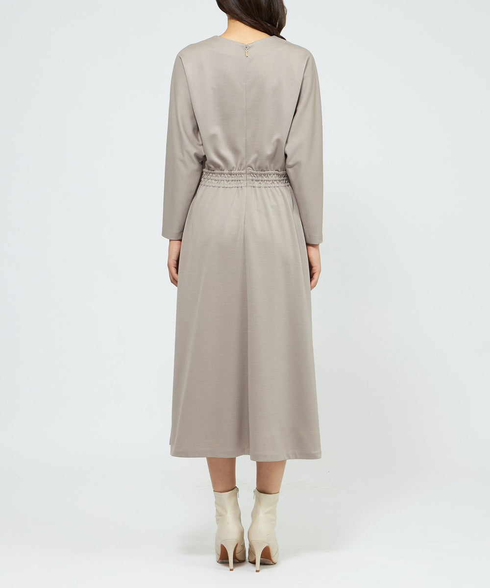 ウールモックロディ ドルマンンピース(ワンピース)｜EPOCA(エポカ)の