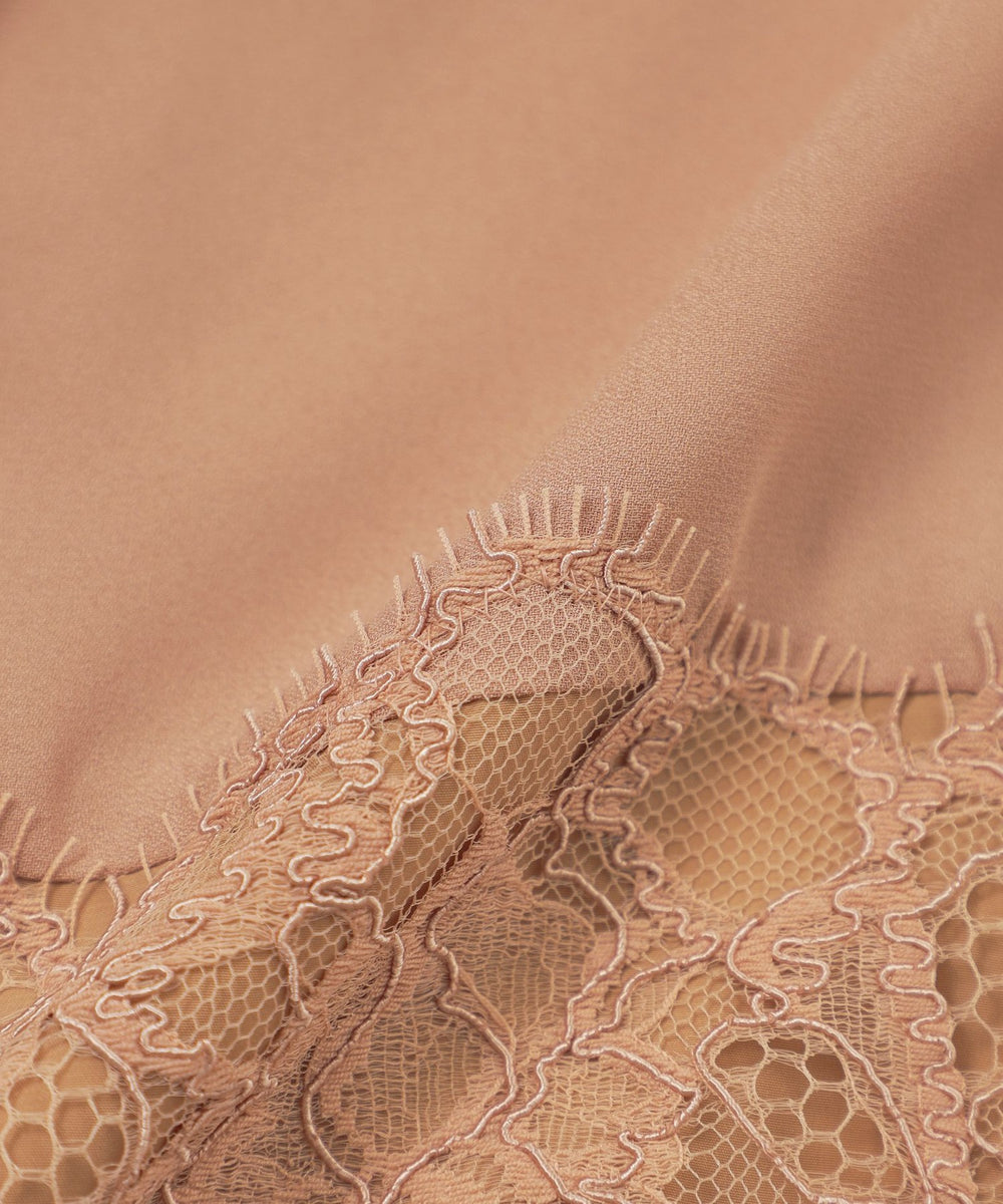 リバーレースコンビ フレアドレス(ワンピース)｜EPOCA(エポカ)の