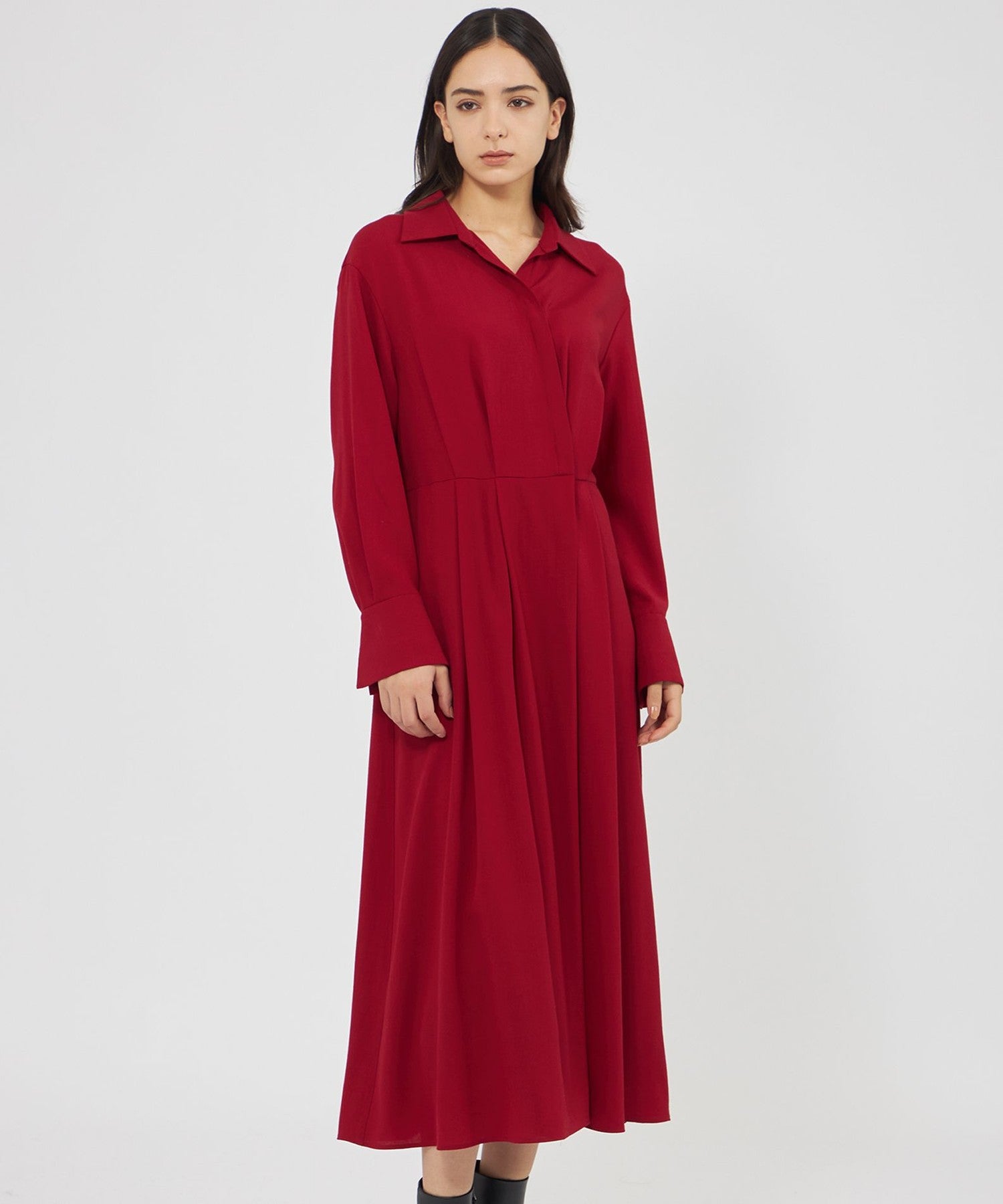 2321-M5J5161418__,18,モデル身長170cm 着用サイズ：40