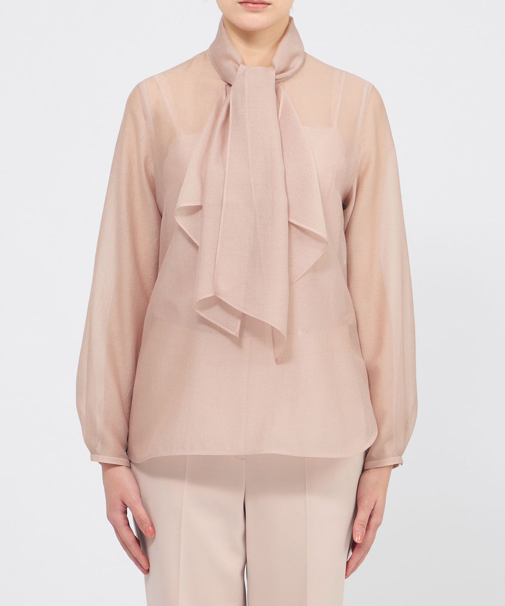 その他 shiro RE ARRIVAL デニム素材で大人可愛く仕上がる袖フリルワンピース 《東原