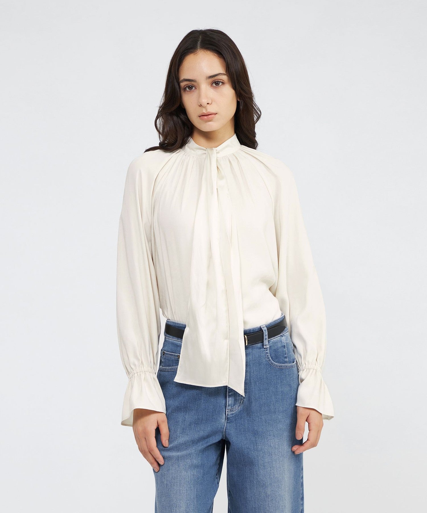 2321-M5M3967002__,02,モデル身長170cm 着用サイズ：40