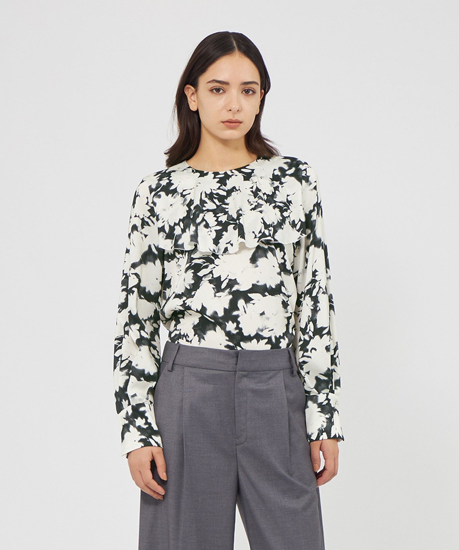 2321-M5M4161309__,09,モデル身長170cm 着用サイズ：40