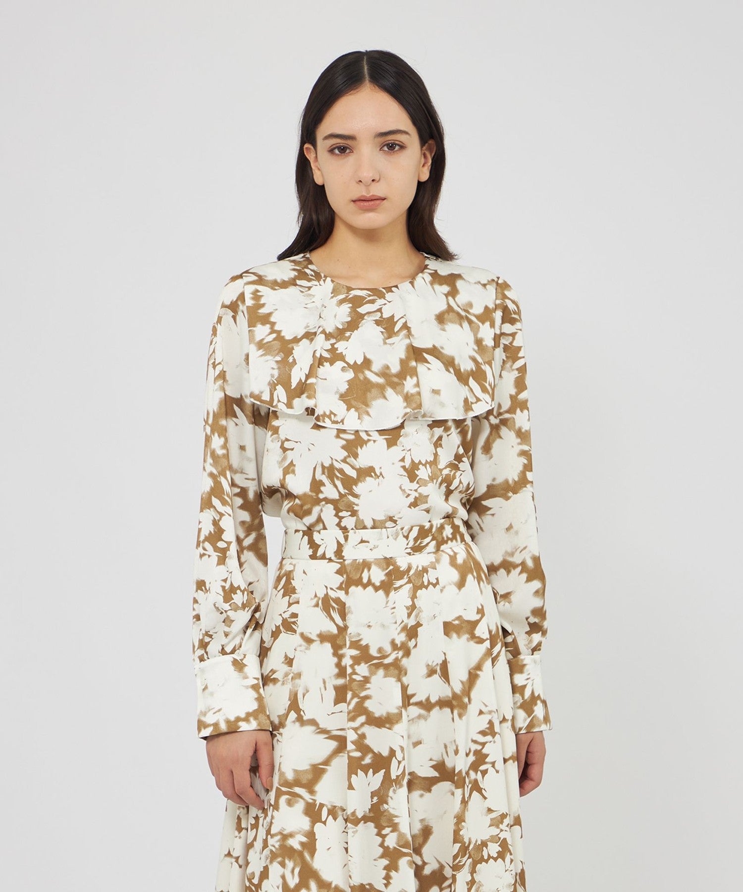 2321-M5M4161350__,50,モデル身長170cm 着用サイズ：40