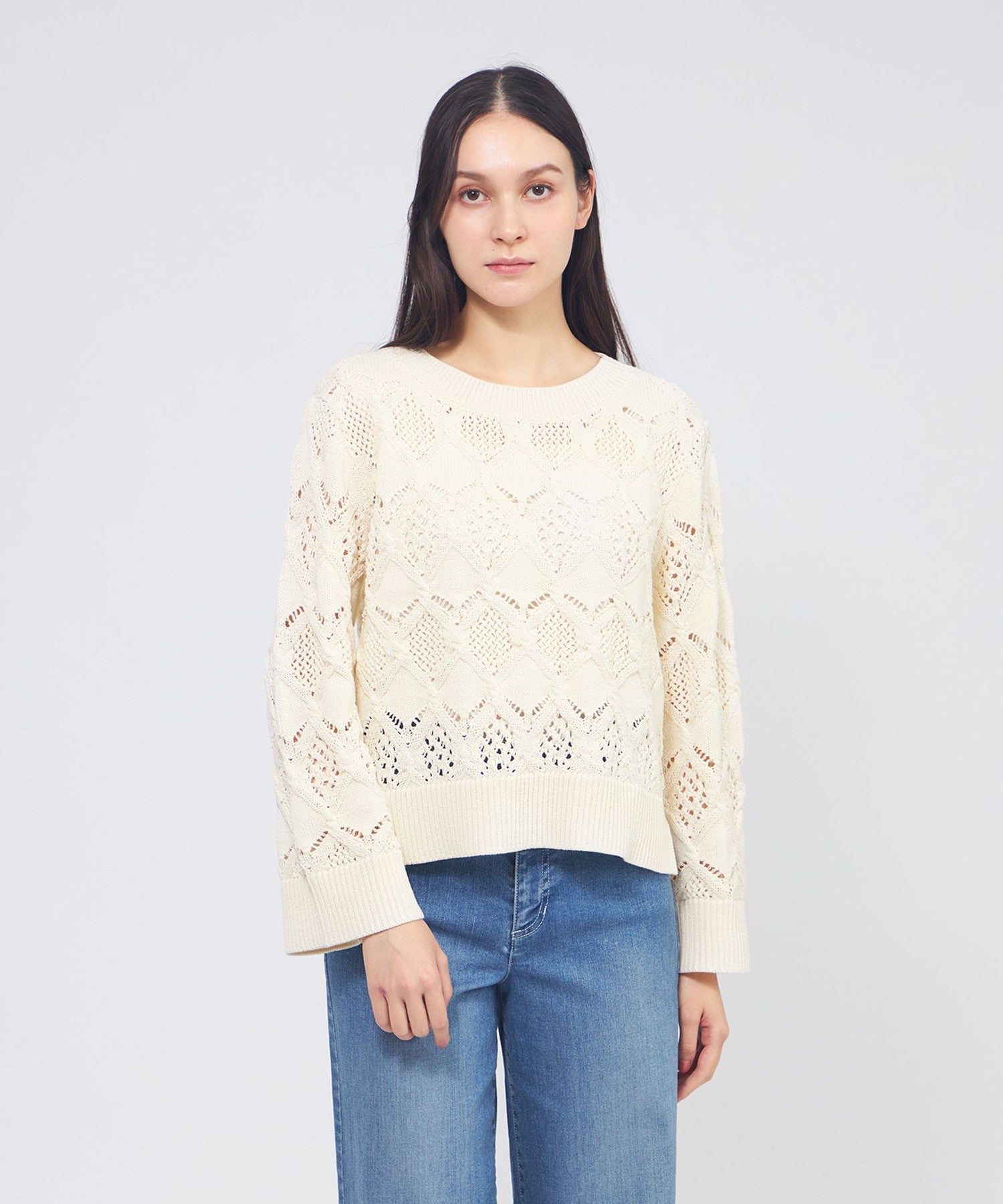 2321-M5N0870702__,02,モデル身長168cm 着用サイズ：40