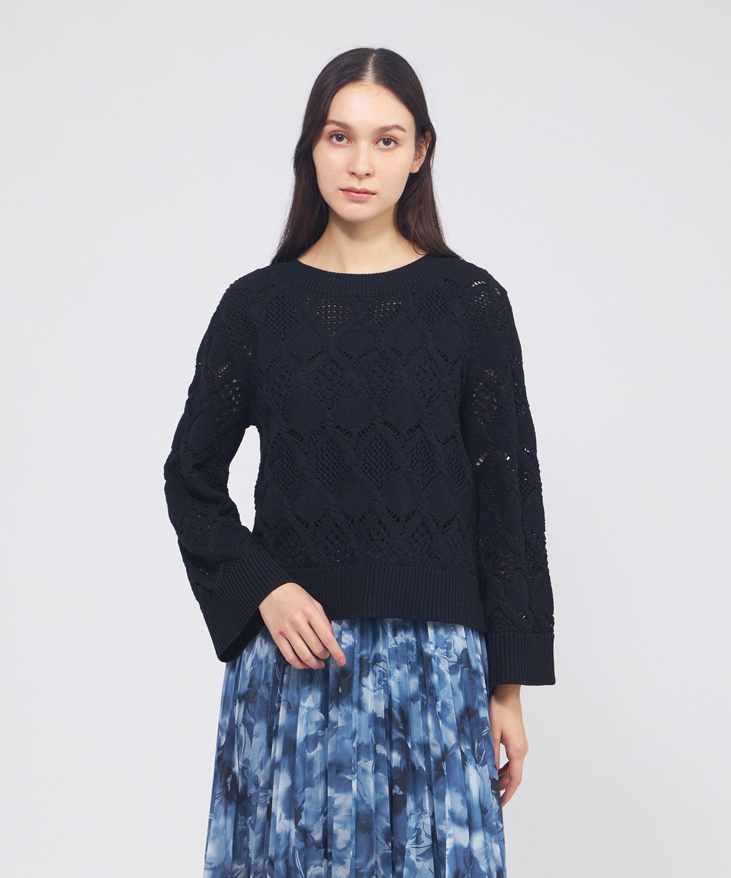 2321-M5N0870728__,28,モデル身長168cm 着用サイズ：40