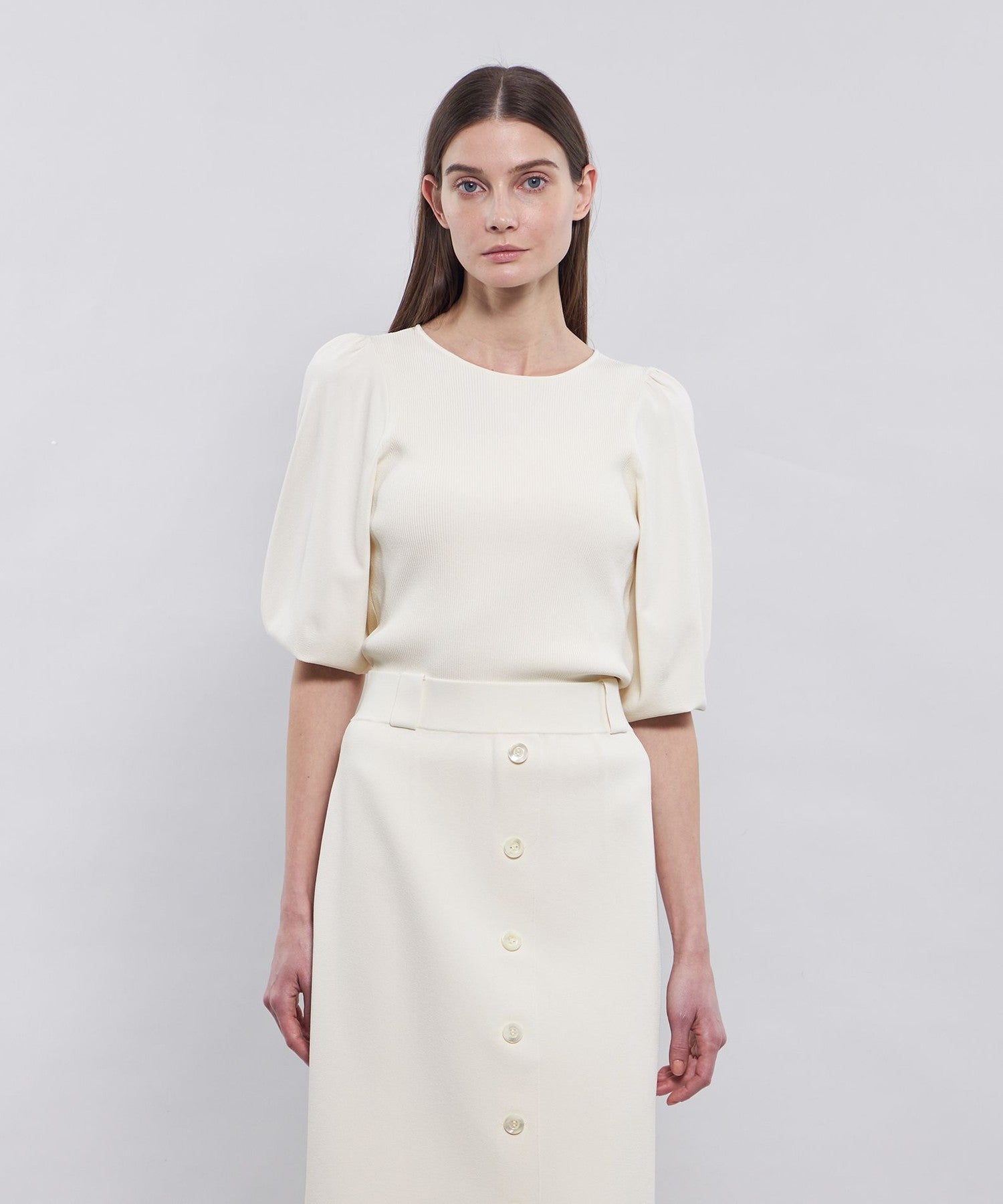 2321-M5N1551602__,02,モデル身長173cm 着用サイズ：40