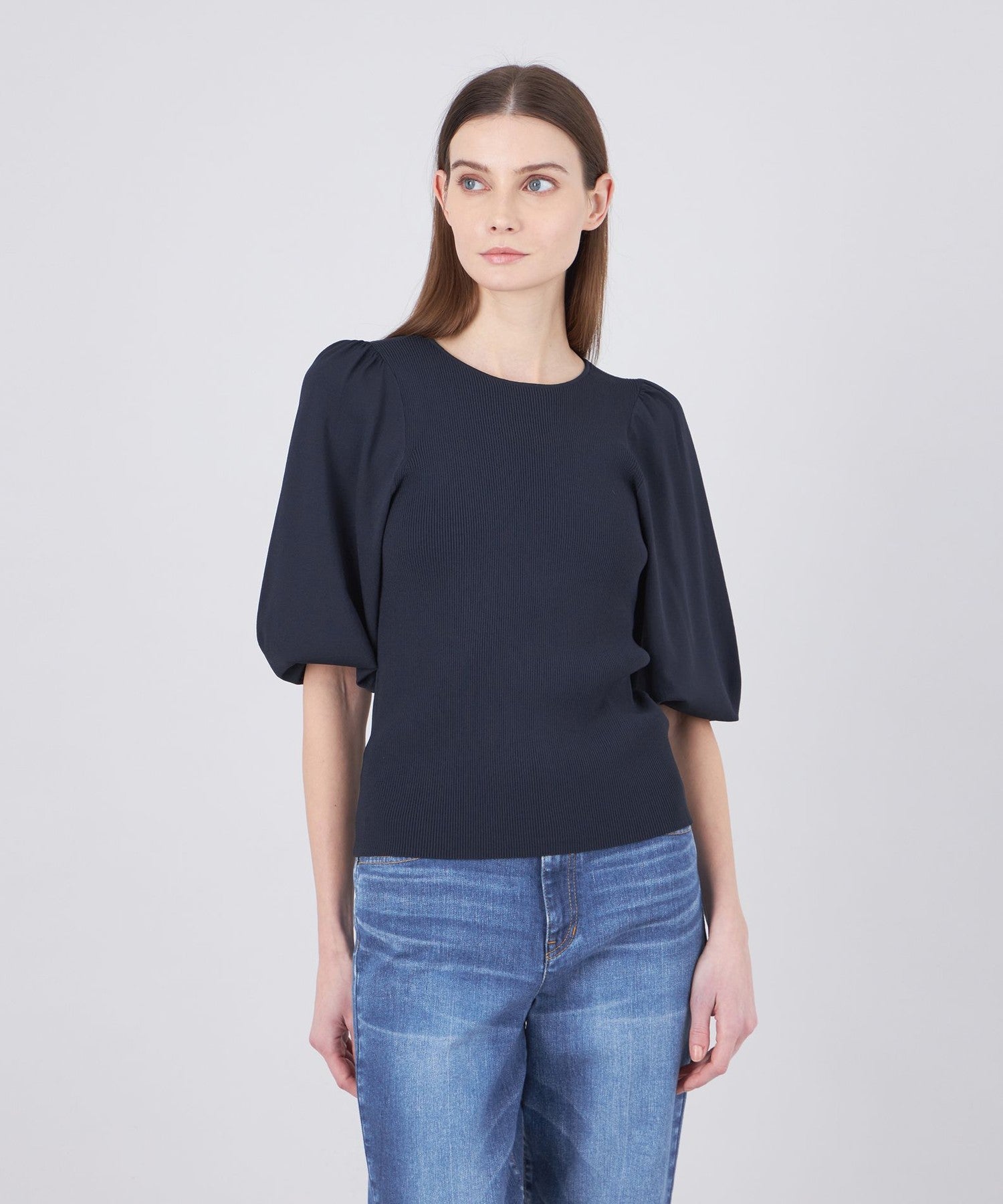 2321-M5N1551628__,28,モデル身長173cm 着用サイズ：40