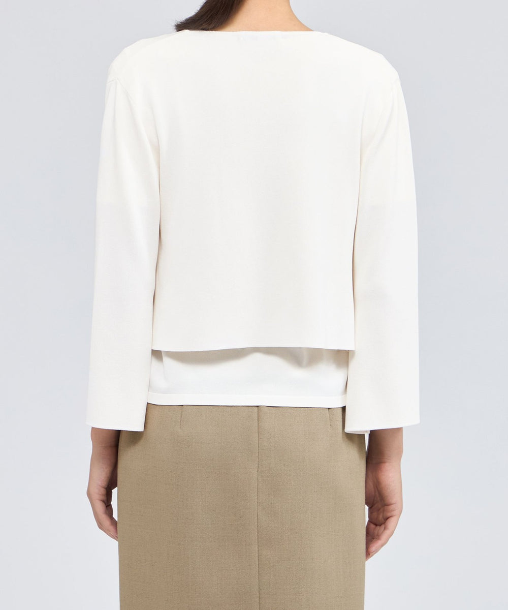 EPOCA エポカ ニットジャケット カーディガン 未使用品 EPOCA エポカ ニットジャケット カーディガン 未使用品