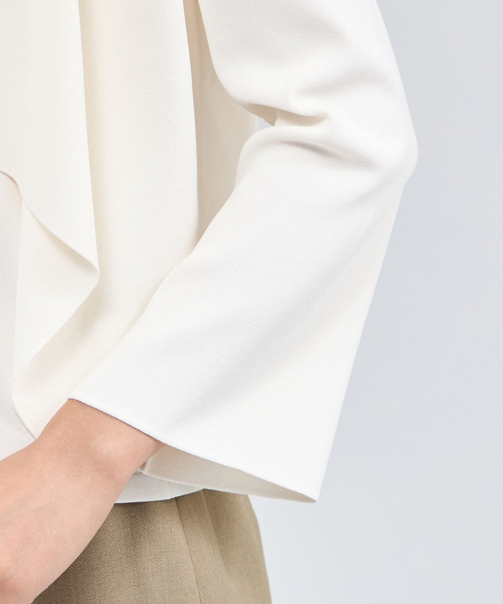 ドライストレッチ ニットカーディガン(トップス)｜EPOCA(エポカ