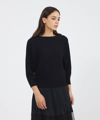 定価4万＊新品タグ付✨ EPOCA プルオーバー ニットセーター 40 Lサイズ 定価4万＊新品タグ付✨ EPOCA プルオーバー ニットセーター 40 Lサイズ