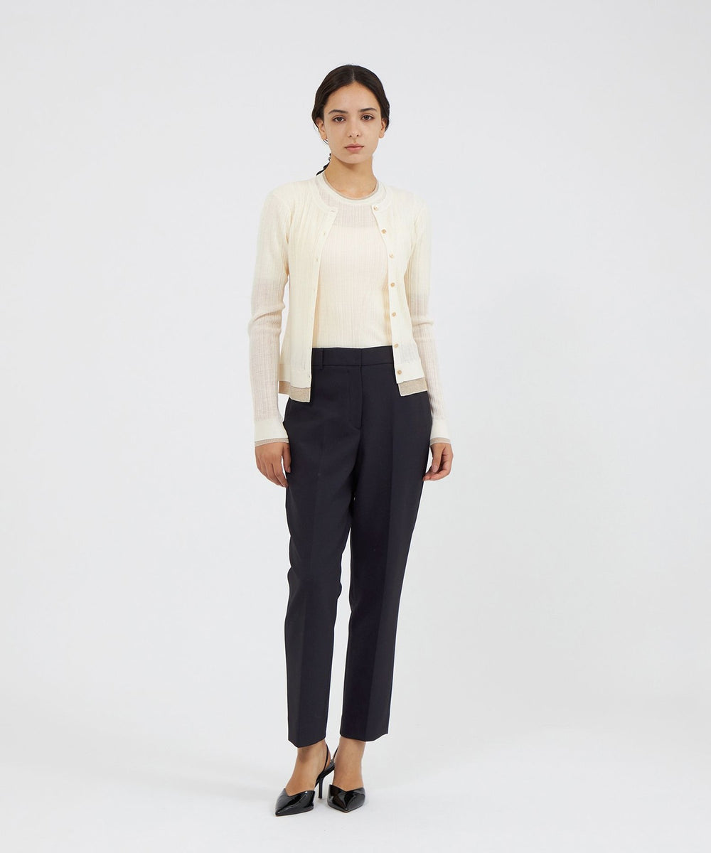 【PENDLETON】00sシルク80%オーバーサイズスプリングニット　くすみ系 セーター ニット Gradation Oversized Spring Knit⁄グラデーションオーバーサイズスプリングニット メンズ レディース