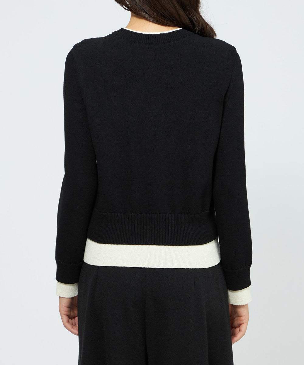 La maglia】 ジップアップニット(トップス)｜EPOCA(エポカ)の