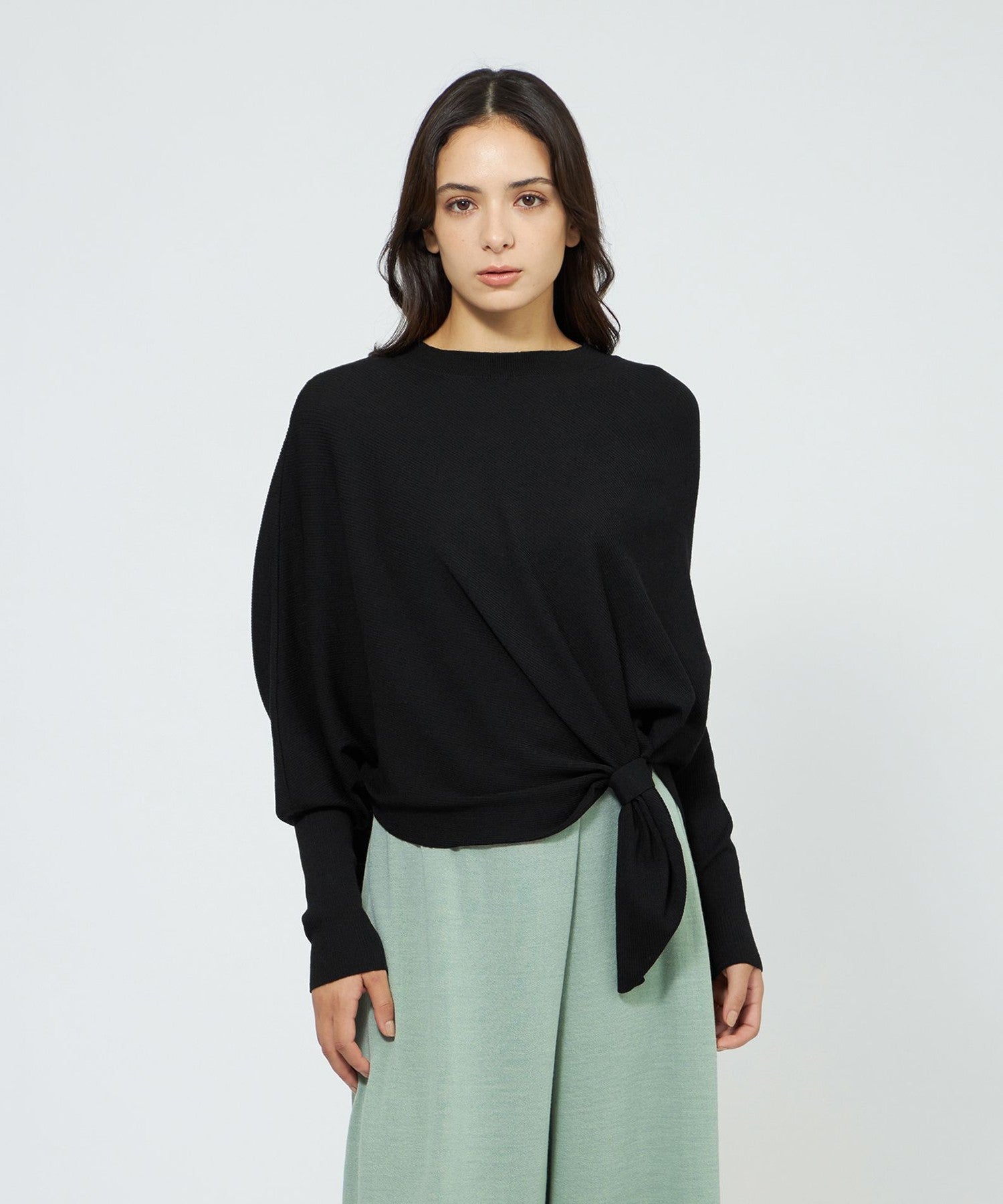 2321-M5N4065209__,09,モデル身長170cm 着用サイズ：40