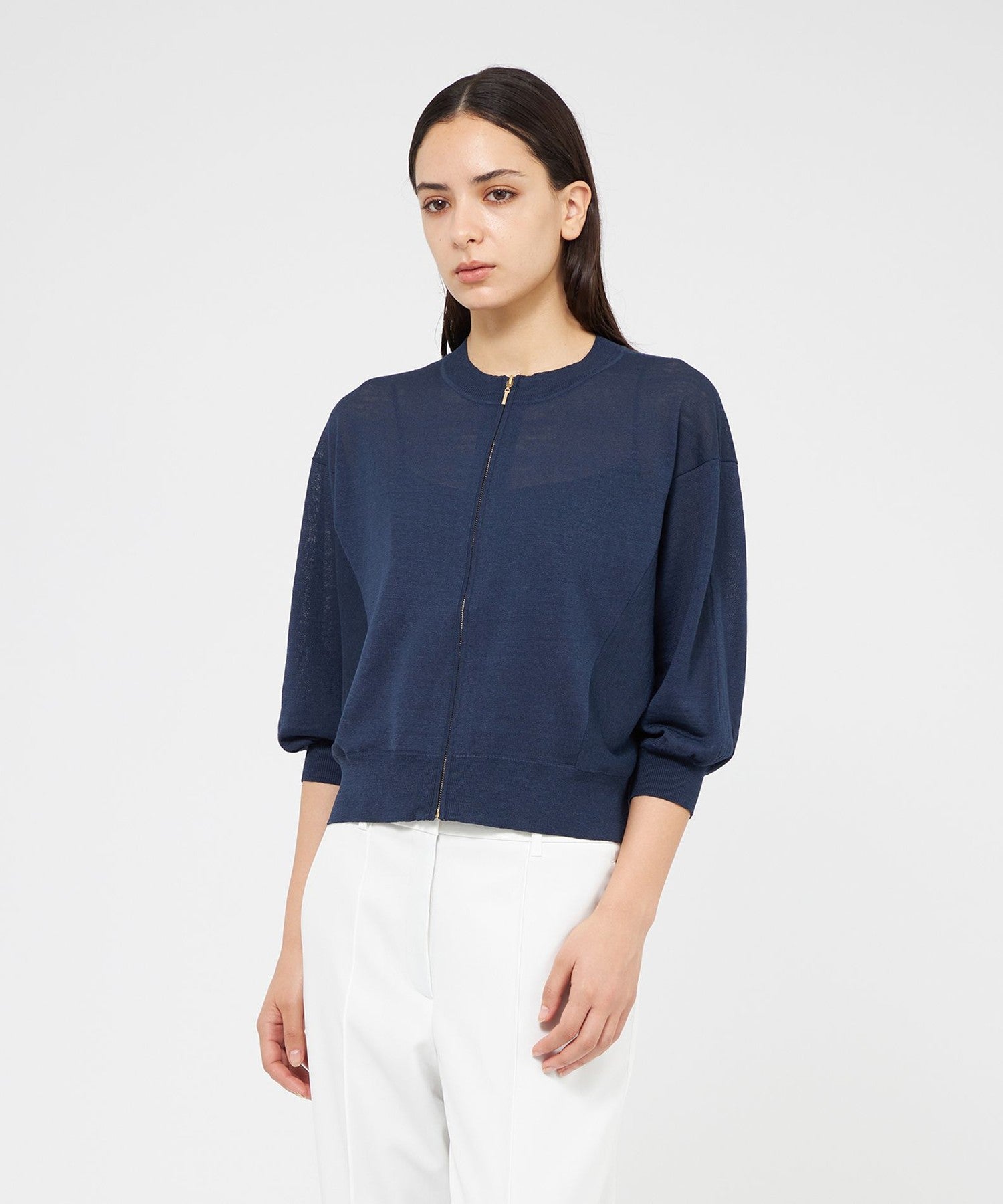 2321-M5N4157028__,28,モデル身長170cm 着用サイズ：40