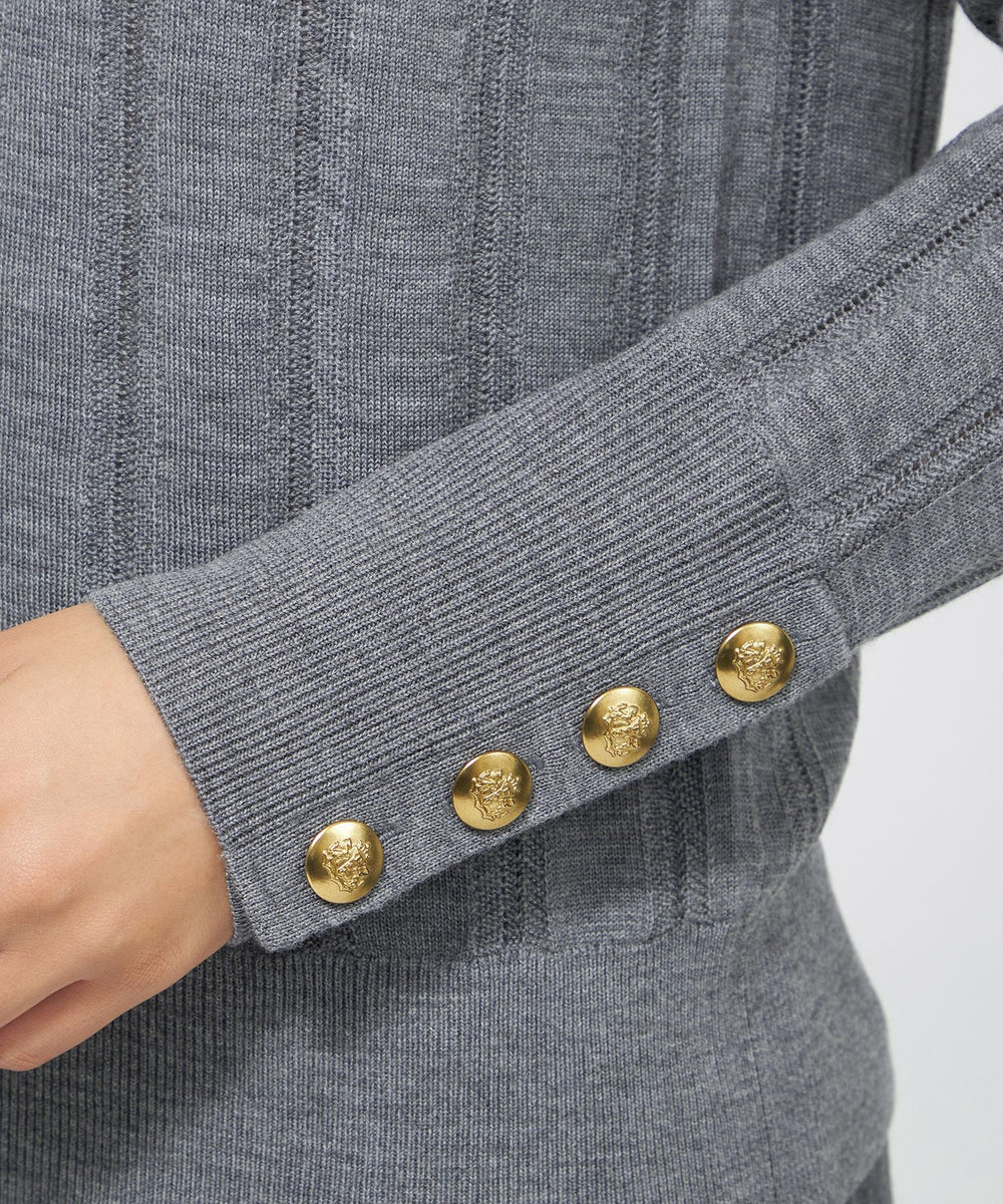 ヘリンボンニット(トップス)｜EPOCA(エポカ)のファッション通販