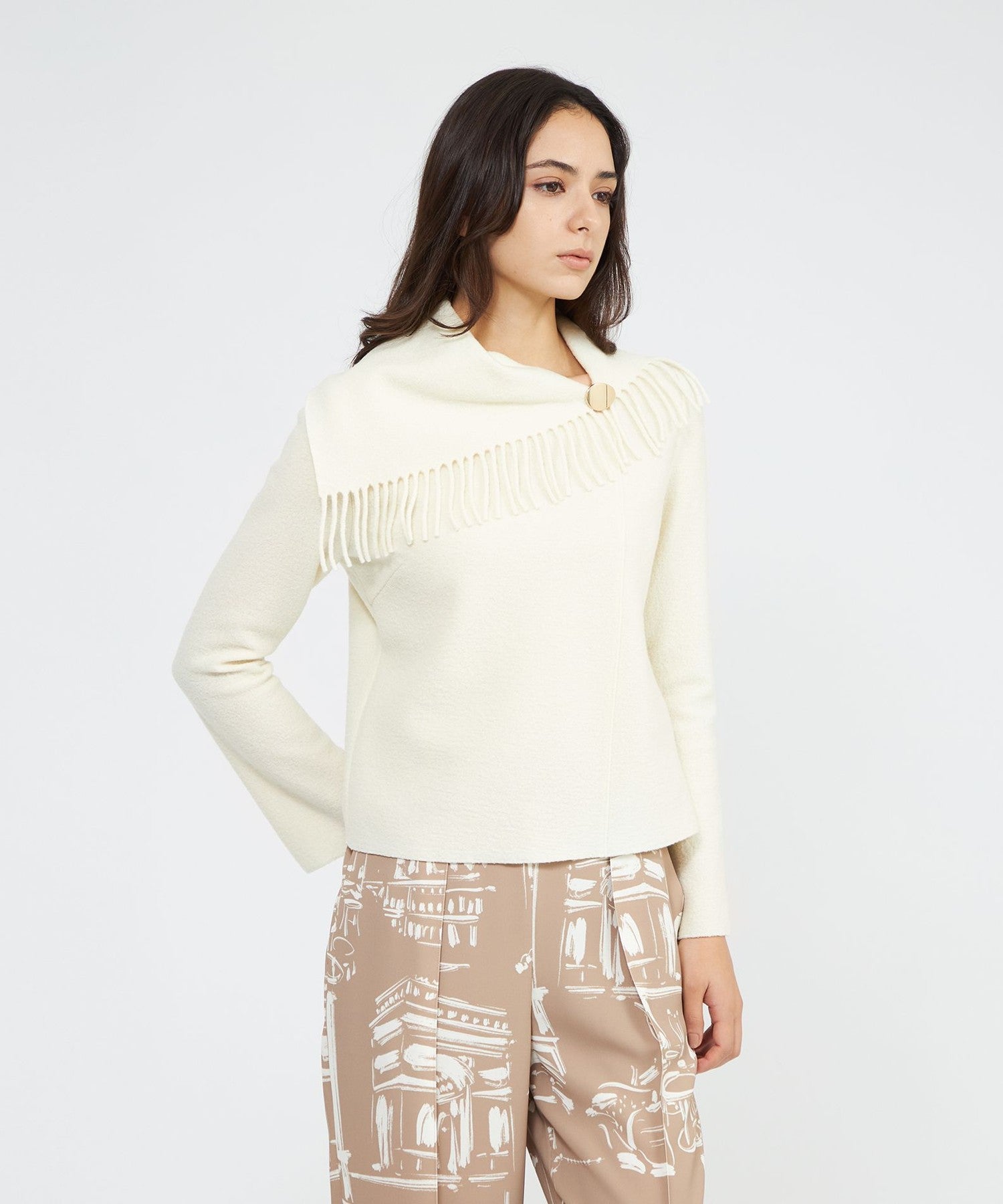 2321-M5N5266602__,02,モデル身長170cm 着用サイズ：40