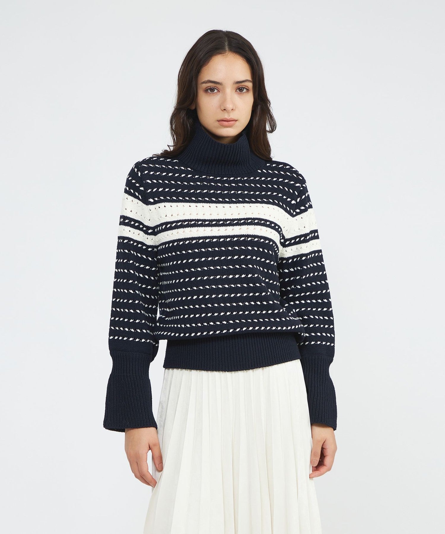 2321-M5N5566728__,28,モデル身長170cm 着用サイズ：40