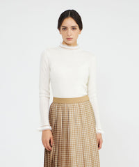 シアーコンビニット プルオーバー(トップス)｜EPOCA(エポカ)の