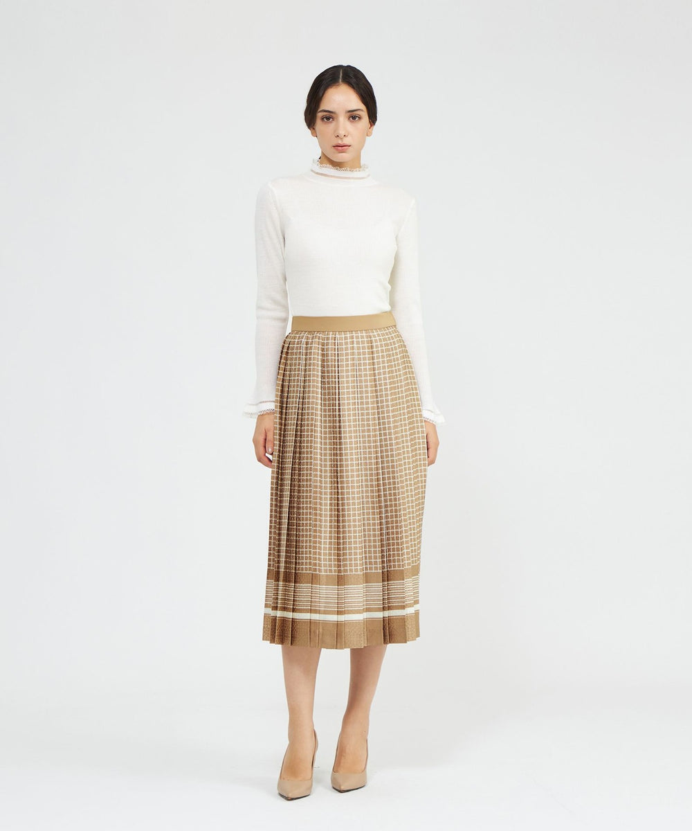 しお シアーコンビニット プルオーバー(トップス)｜EPOCA(エポカ)の