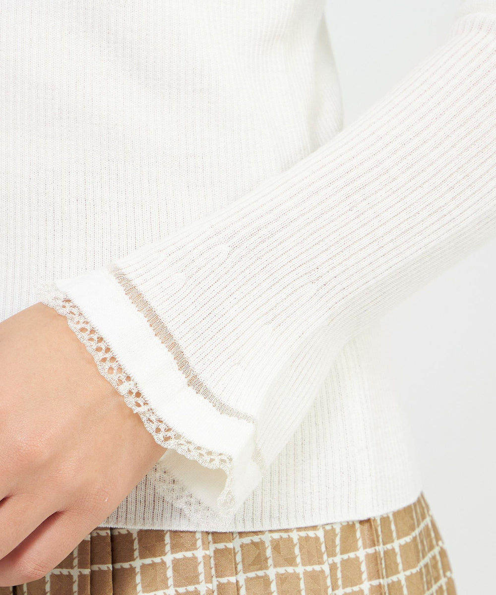 シアーコンビニット プルオーバー(トップス)｜EPOCA(エポカ)の