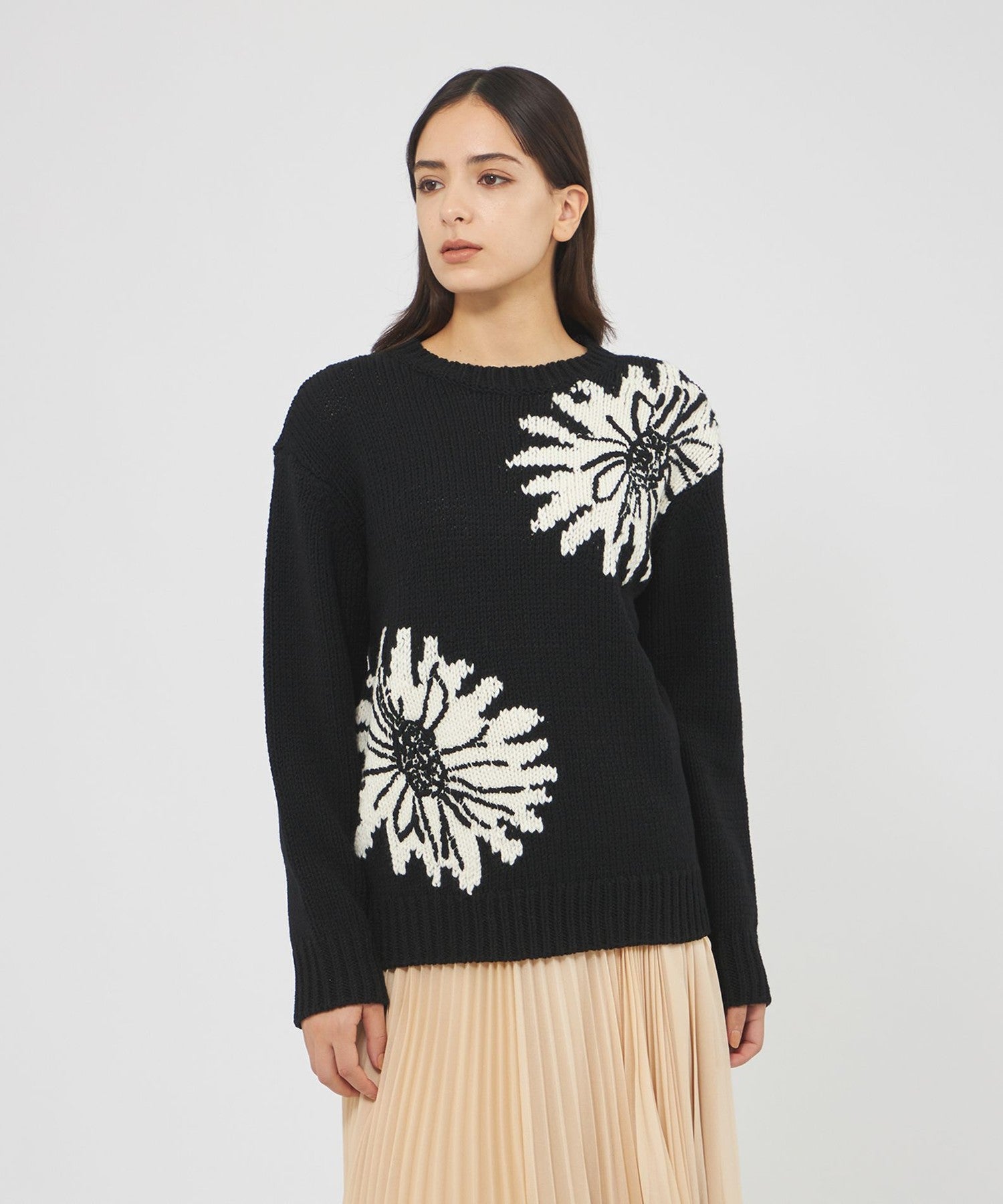 2321-M5N5961509__,09,モデル身長170cm 着用サイズ：40