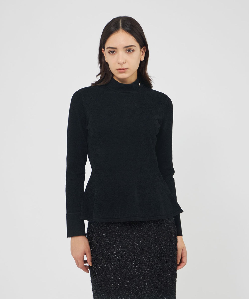 モールスキンニット プルオーバー(トップス)｜EPOCA(エポカ)の