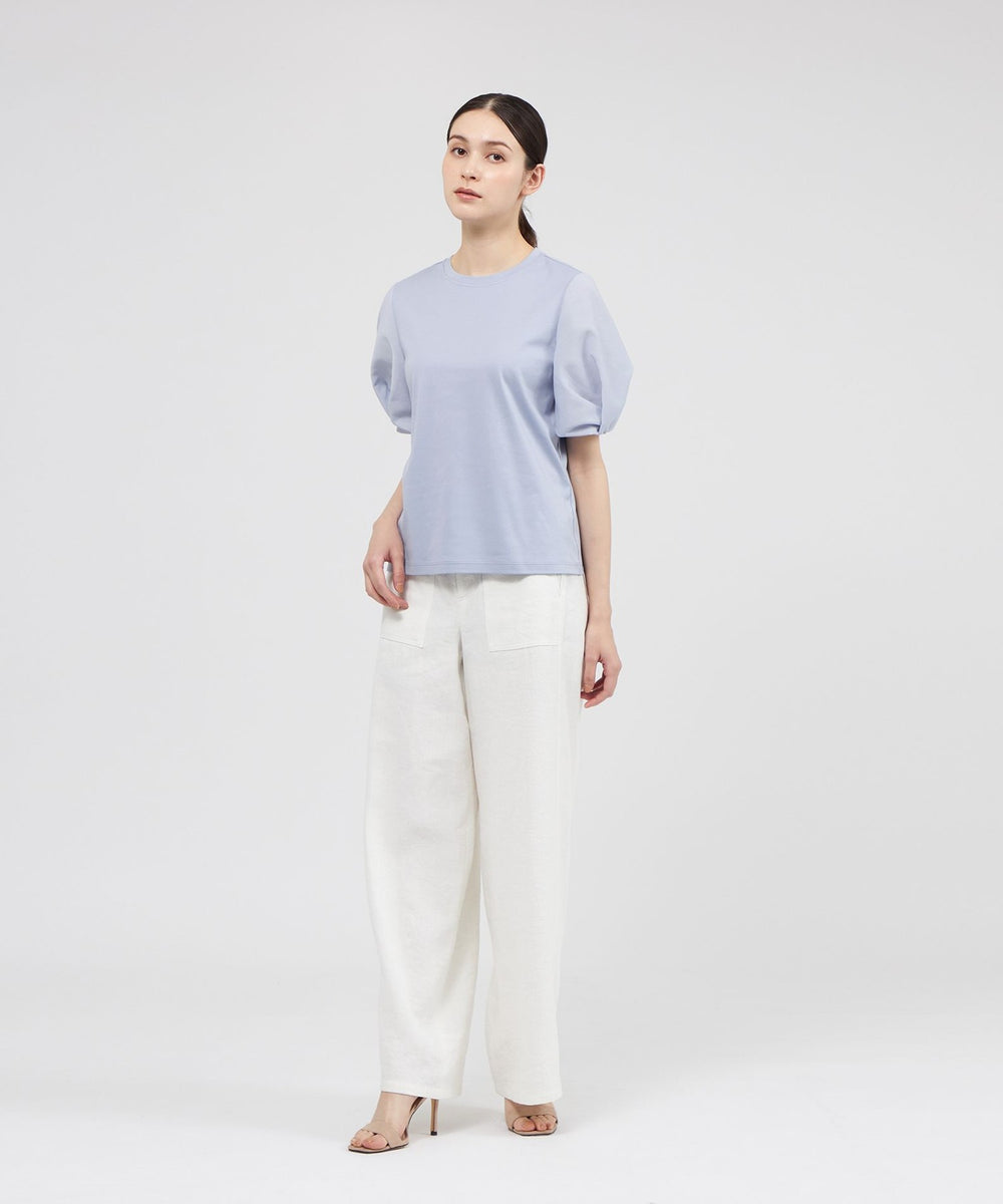 ライトパフスリーブTシャツ(トップス)｜EPOCA(エポカ)のファッション