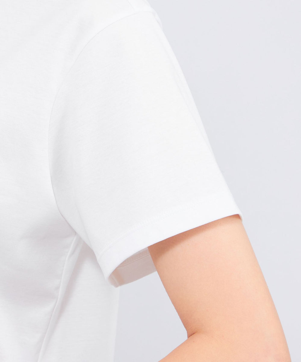 WEB＆一部店舗限定】フォイルロゴTシャツ(トップス)｜EPOCA(エポカ)の