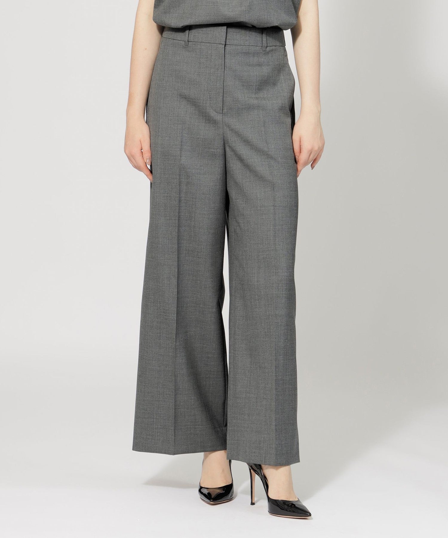 2321-M5R0340306__,06,モデル身長173cm 着用サイズ：38