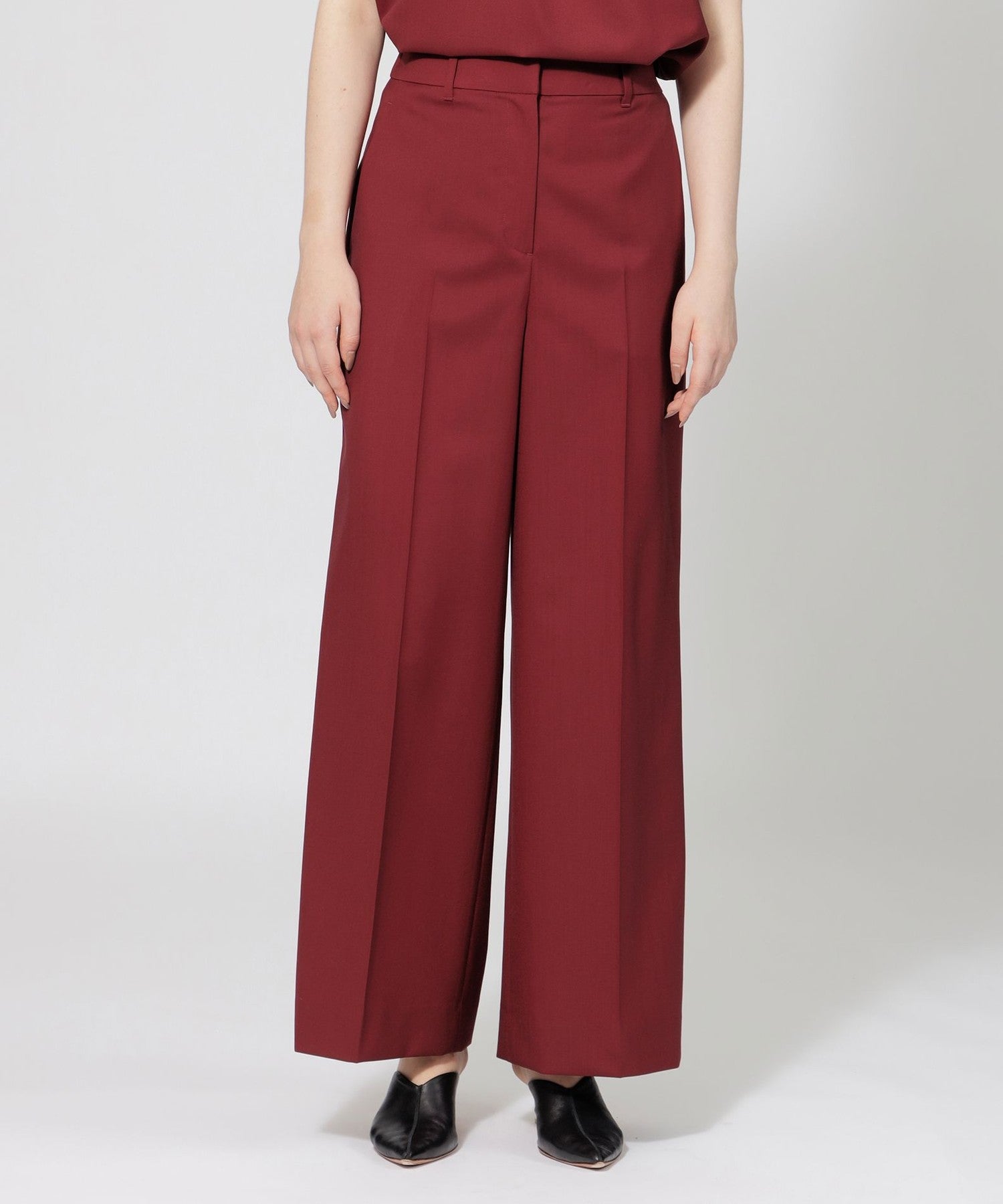 2321-M5R0340316__,16,モデル身長173cm 着用サイズ：38