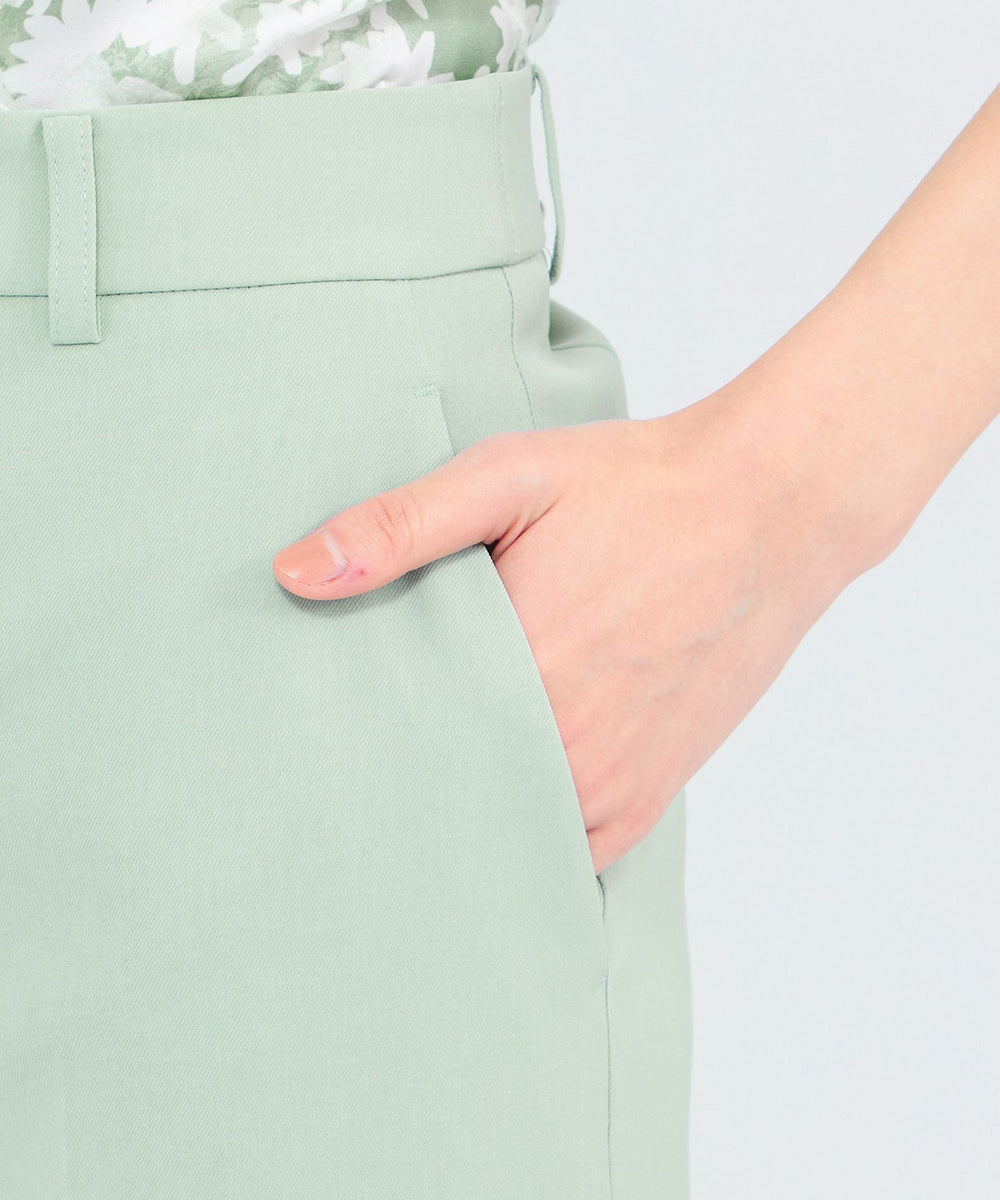 ドライコンフォートツイル ストレートパンツ(パンツ)｜EPOCA(エポカ)の