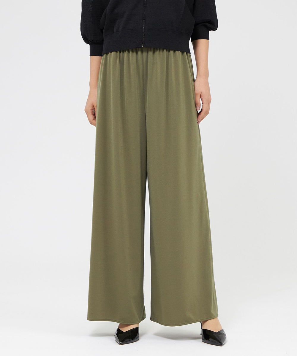 【完売品】HEIHEI リボンパンツ　黄色 ウォッシャブル】パンサーロゴプリントプルオーバーカットソー