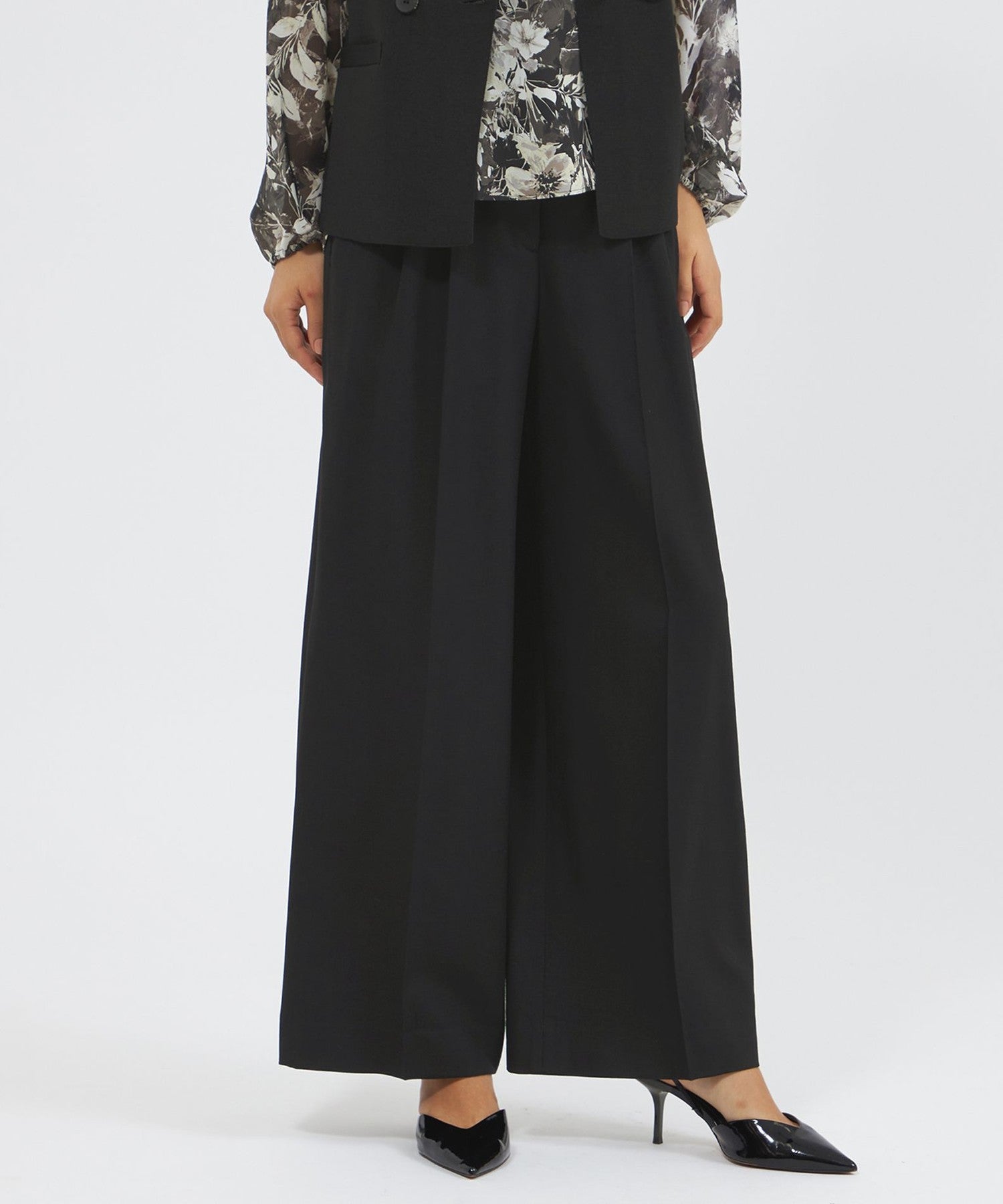 2321-M5R2762709__,09,モデル身長170cm 着用サイズ：40