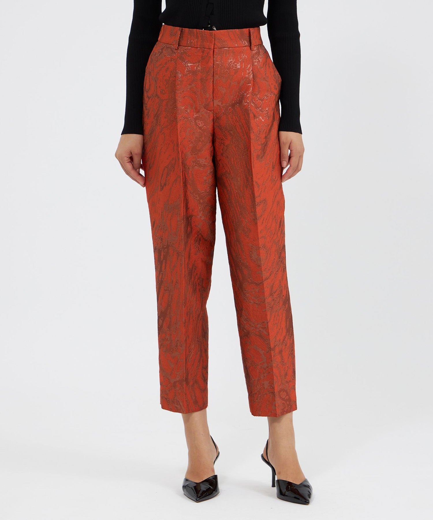 2321-M5R2863080__,80,モデル身長170cm 着用サイズ：40