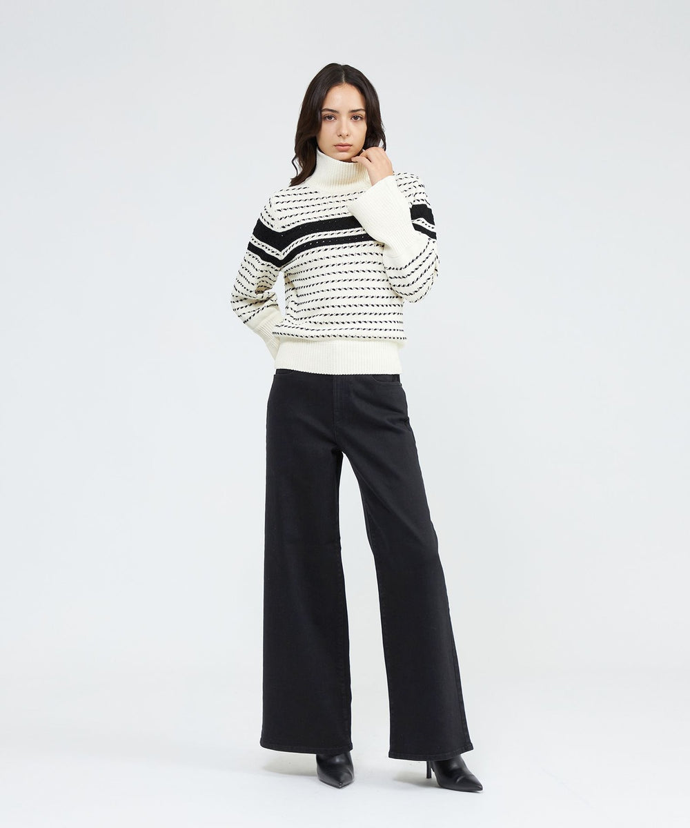 TWENTY FOUR DENIM】 バギーデニムパンツ(パンツ)｜EPOCA(エポカ)の