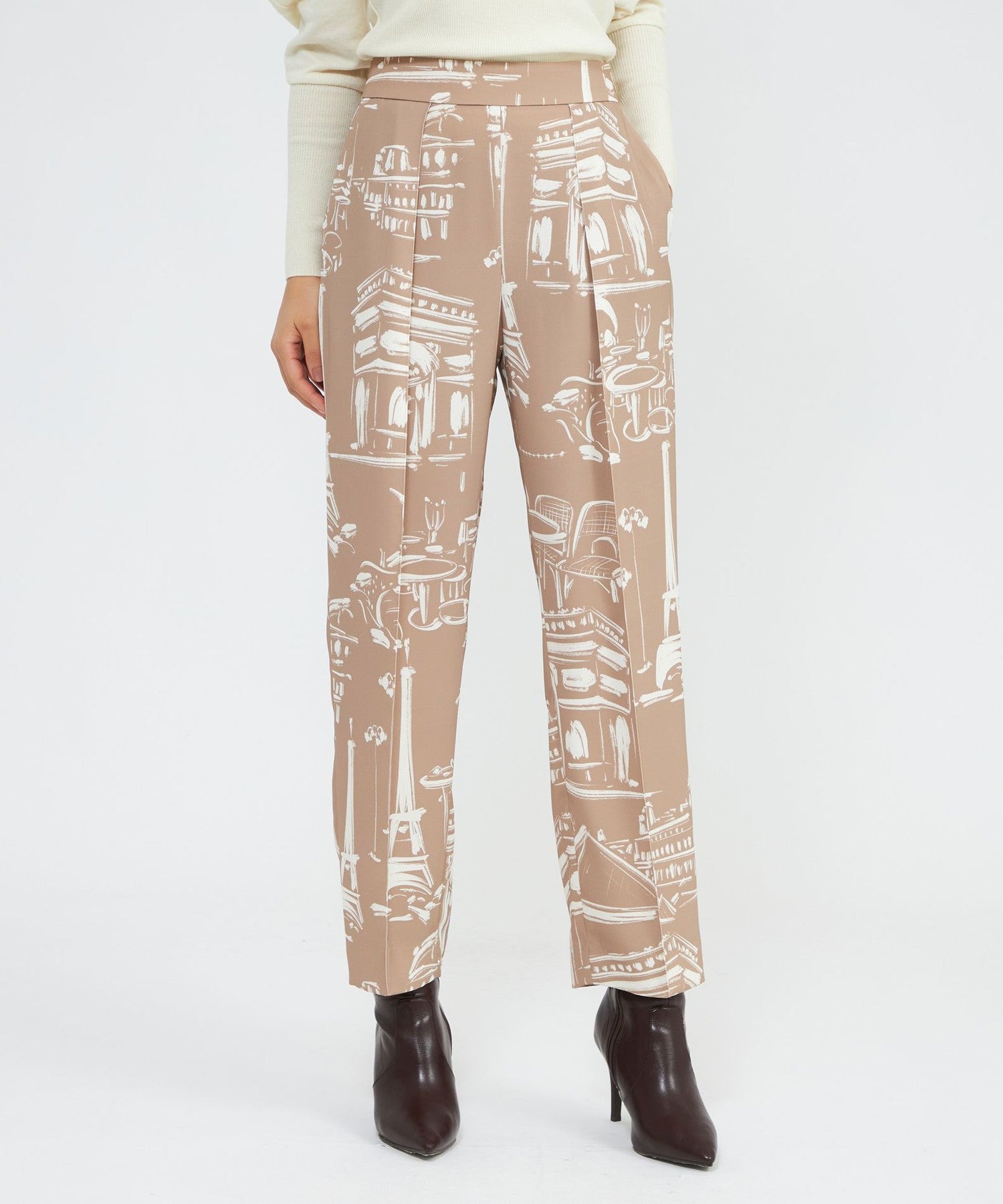 2321-M5R3666540__,40,モデル身長170cm 着用サイズ：40