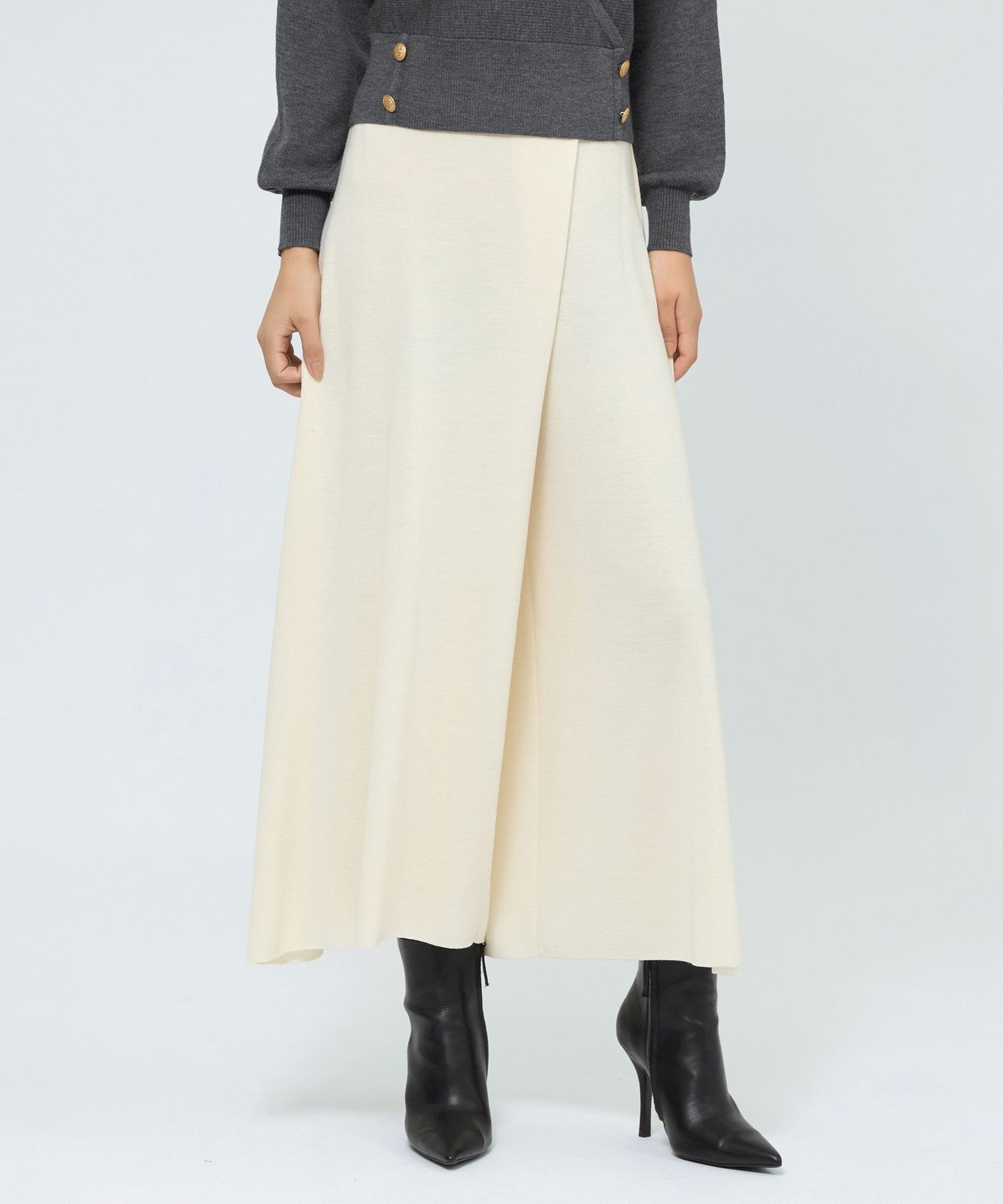 2321-M5R3765202__,02,モデル身長170cm 着用サイズ：40