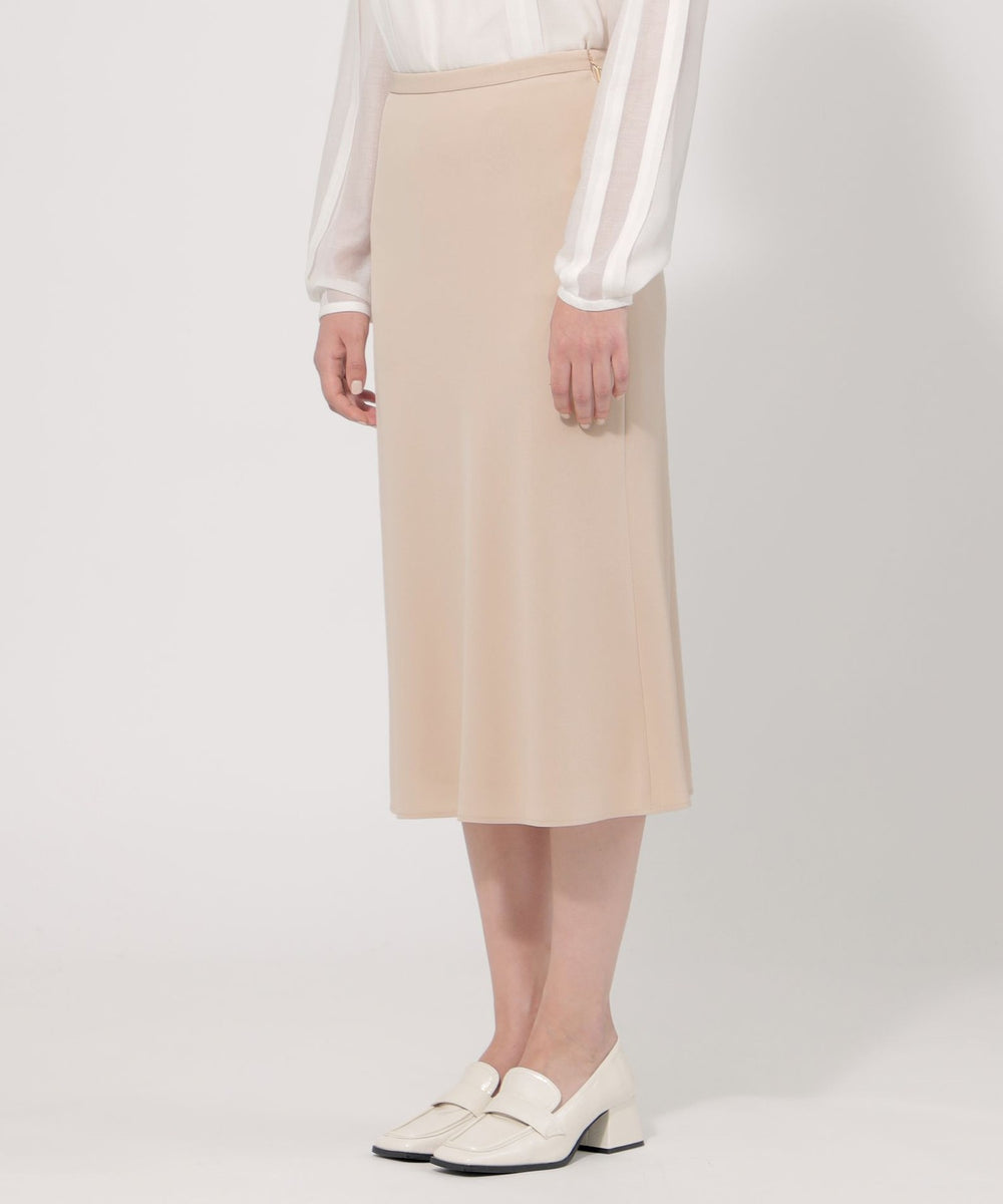 コンパクトダブルクロス フレアスカート(スカート)｜EPOCA